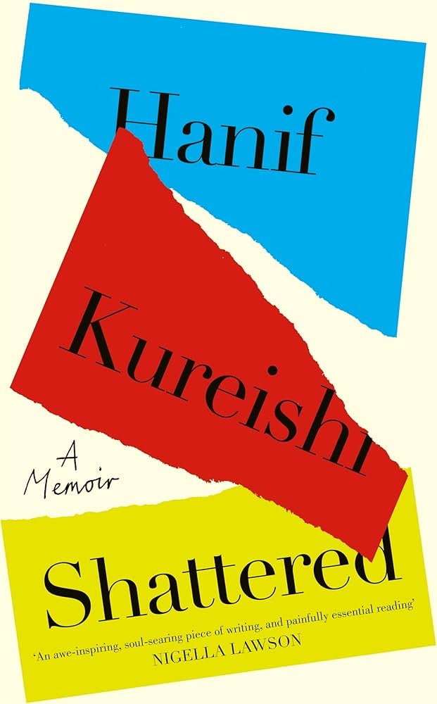 Life-changing: Hanif Kureishi is unflinching as he explores his emotions in the wake of a devastating accident