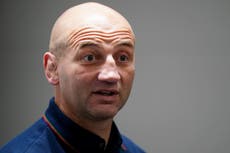 Steve Borthwick confident in his England approach despite exit of key coaches