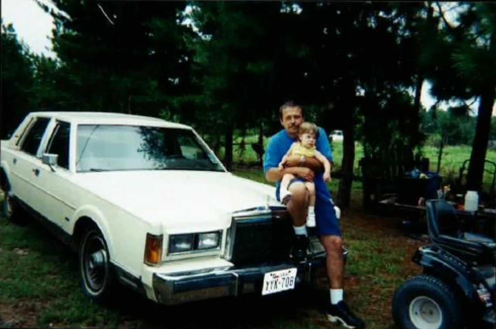 Roberson and his daughter Nikki Curtis. The two-year-old died in 2002 from severe, undiagnosed chronic viral pneumonia compounded by a secondary acute bacterial pneumonia, medical professionals determined