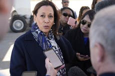 Harris campaign calls plagiarism claims a partisan attack. Expert says it was 'sloppy writing'