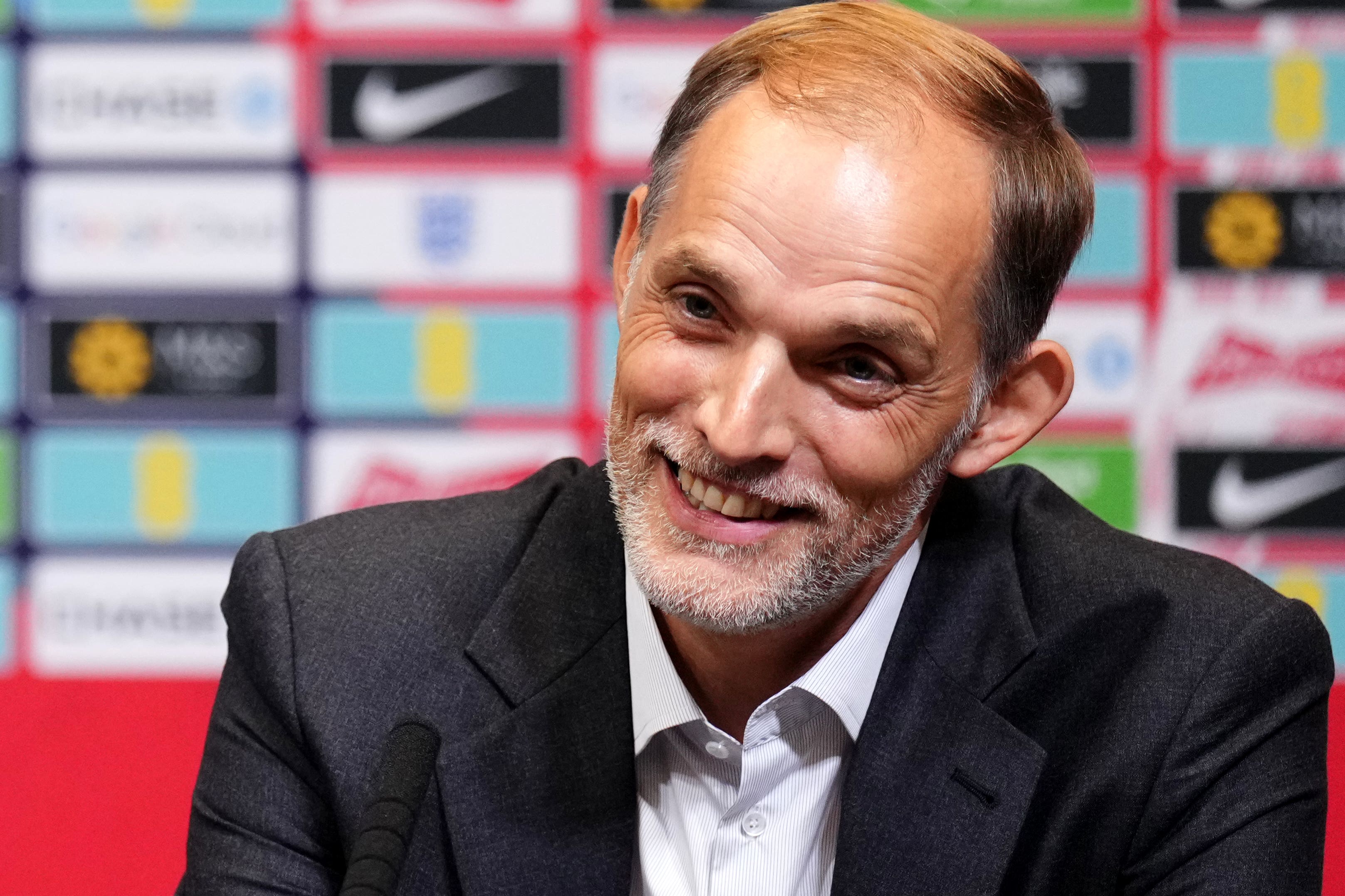 Thomas Tuchel believes he can help England win the World Cup (John Walton/PA)