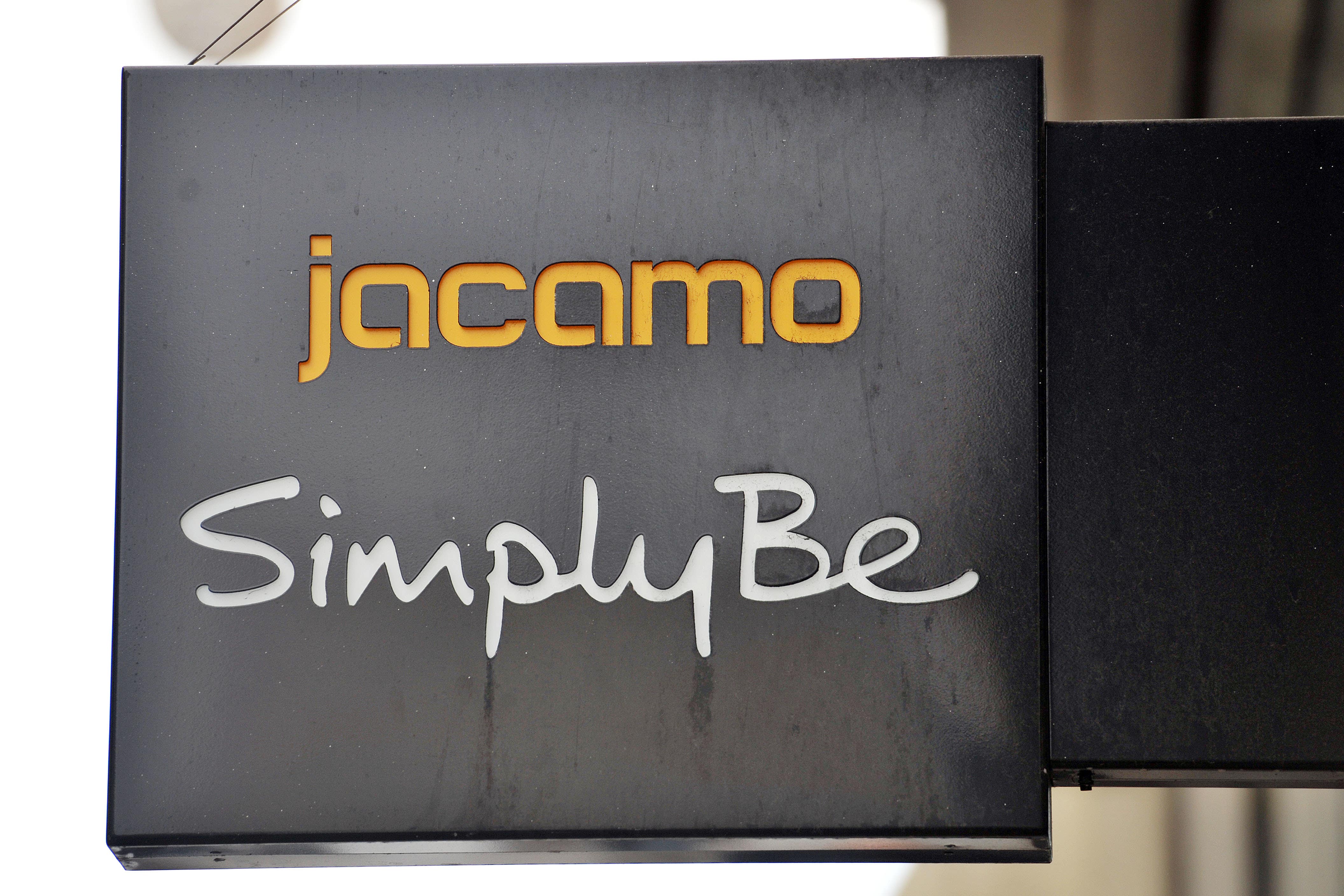 N Brown owns the Jacamo, Simply Be and JD Williams brands (N Brown/PA)