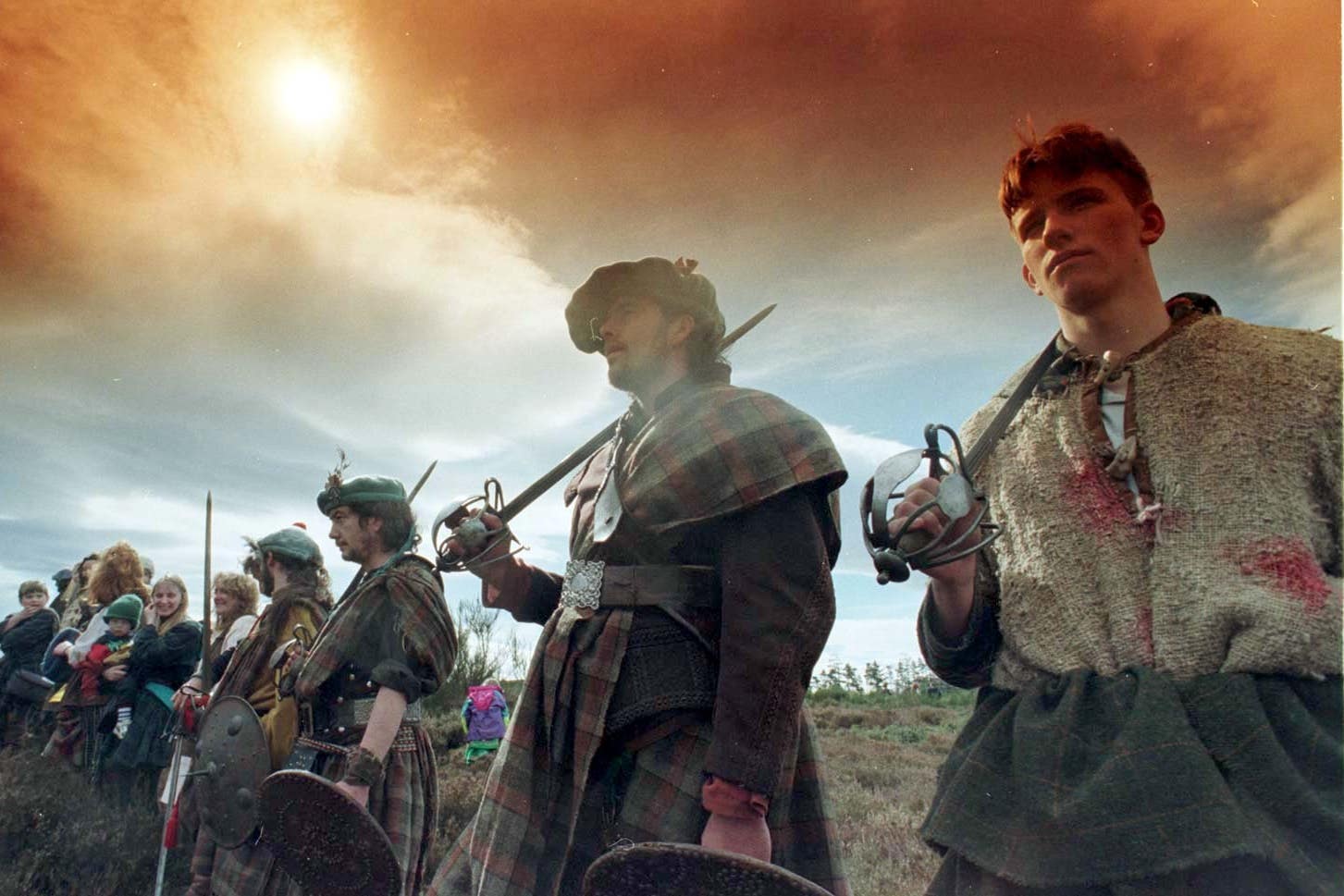 Experts hope methods developed during recent excavations of the battlefield of Waterloo will shed light on Culloden (Chris Bacon/PA)