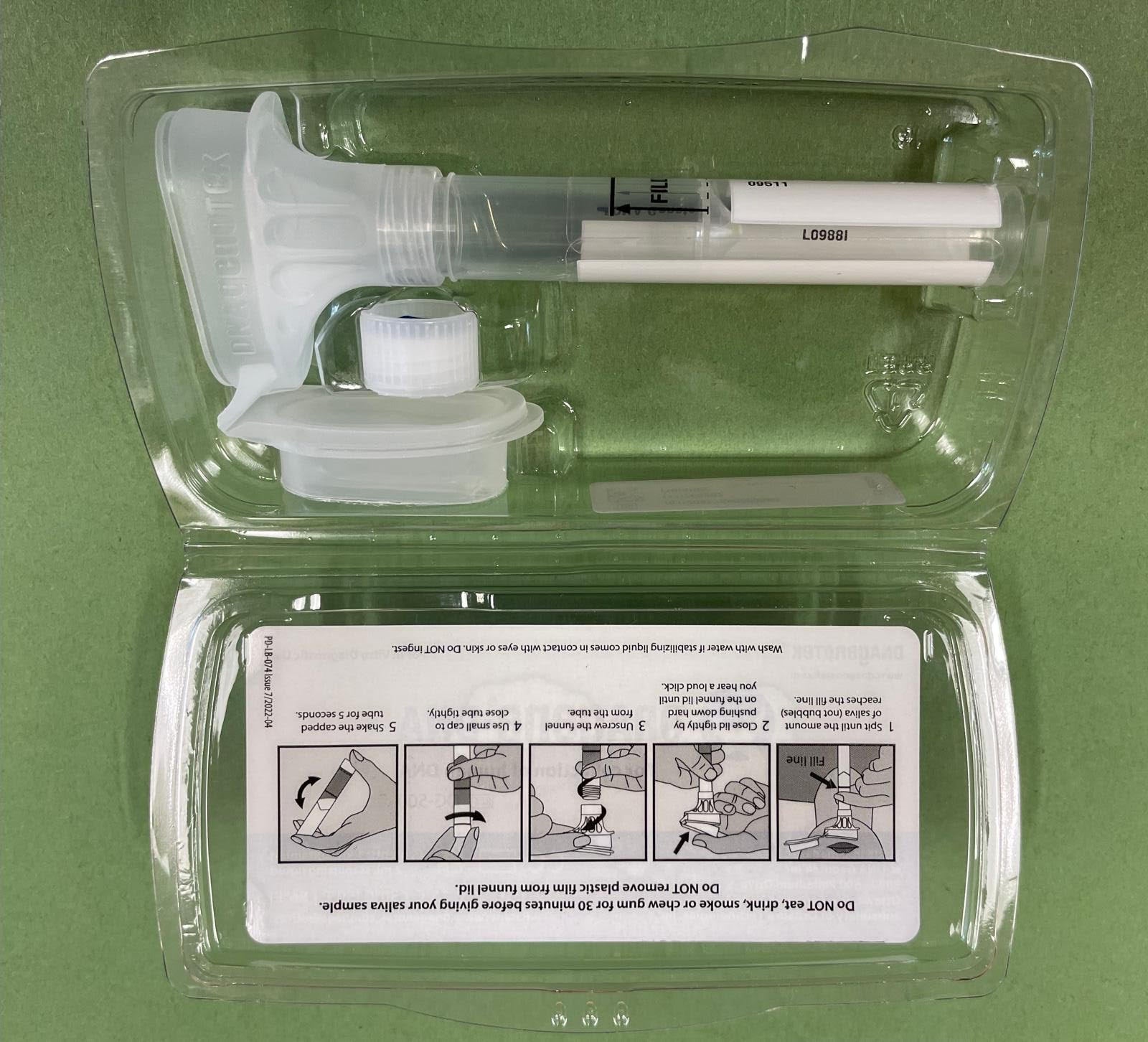 A saliva test called PRODICT TM can speed up prostate cancer diagnoses and save lives