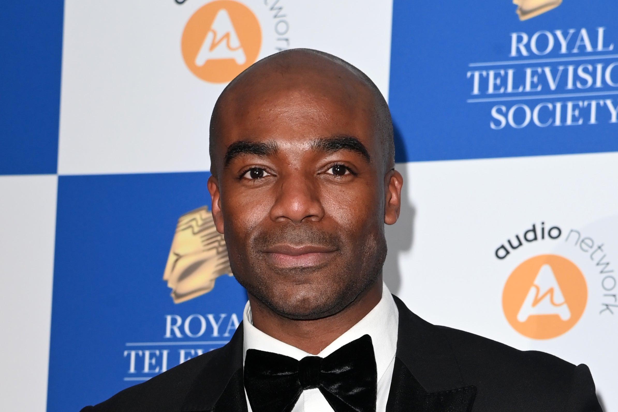 Oduba says it didn’t take long for the material to ‘start running my mind over’