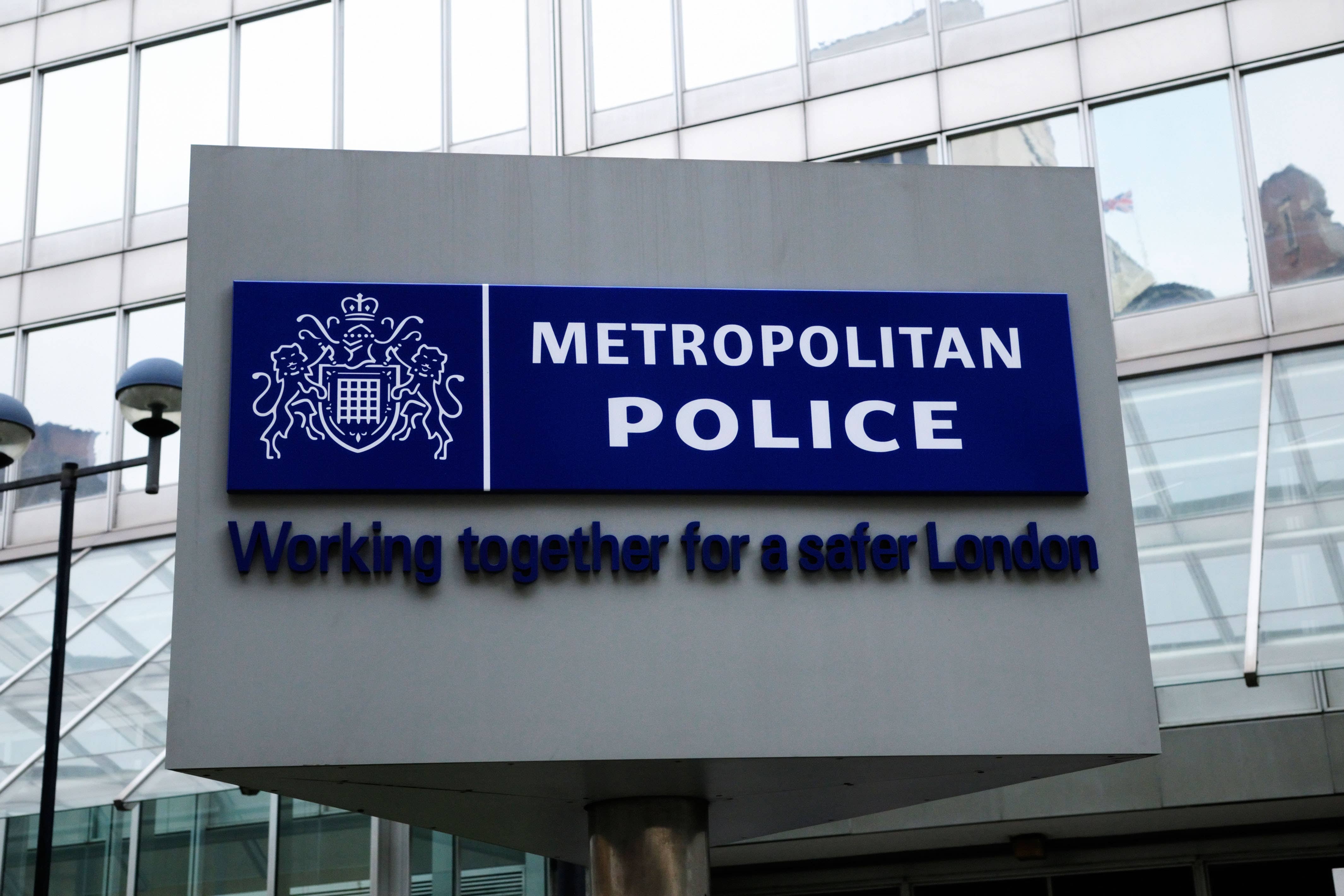 Metropolitan Police