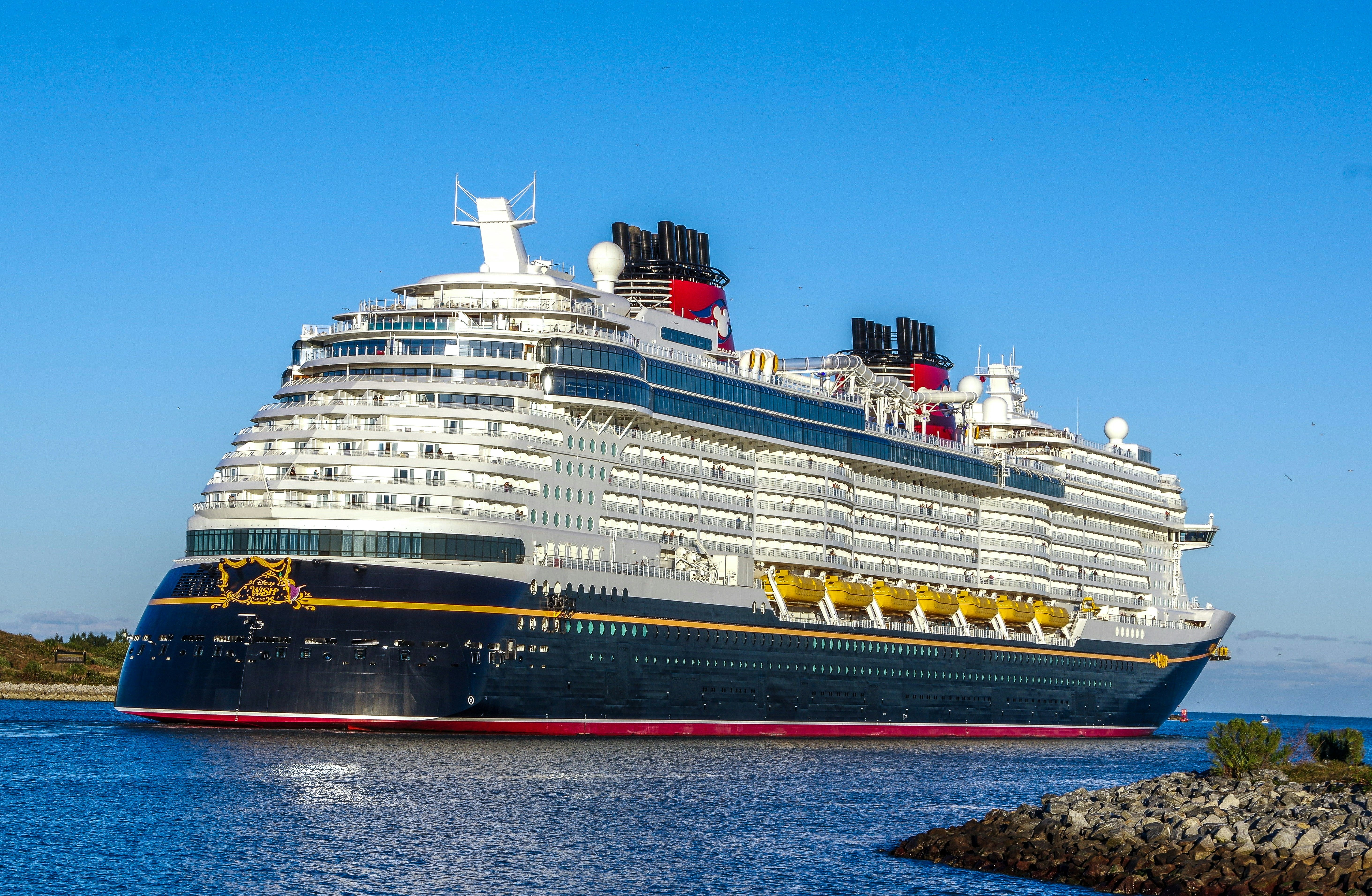 For family-friendly try Disney Cruise Line