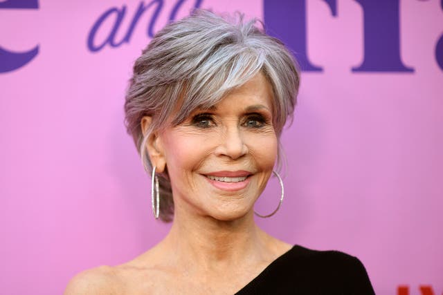 SAG Awards-Jane Fonda