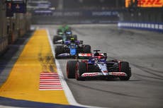 F1 makes shock rule change for 2025 season