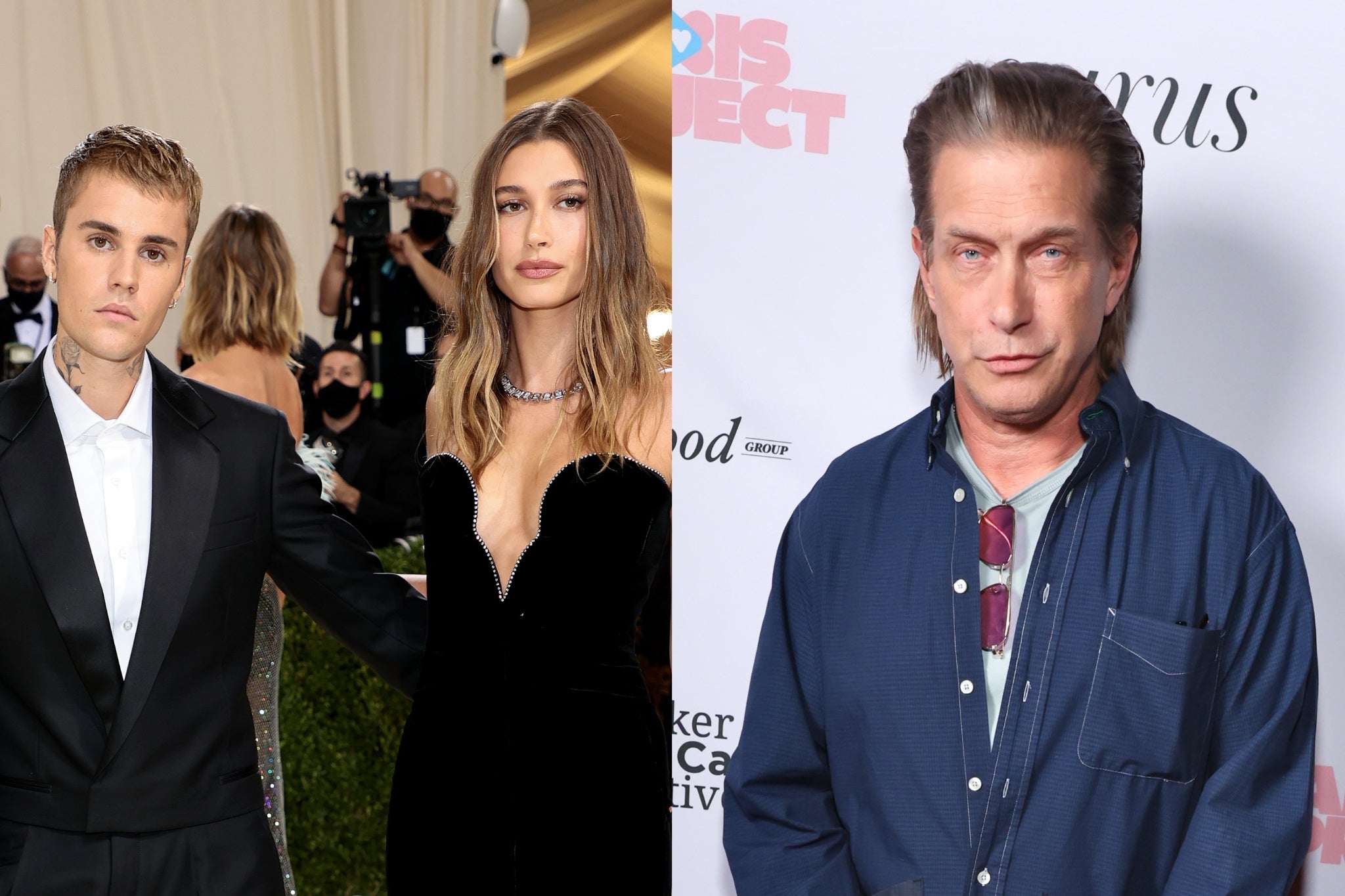 Stephen Baldwin praised Hailey Bieber for helping husband Justin ‘survive’