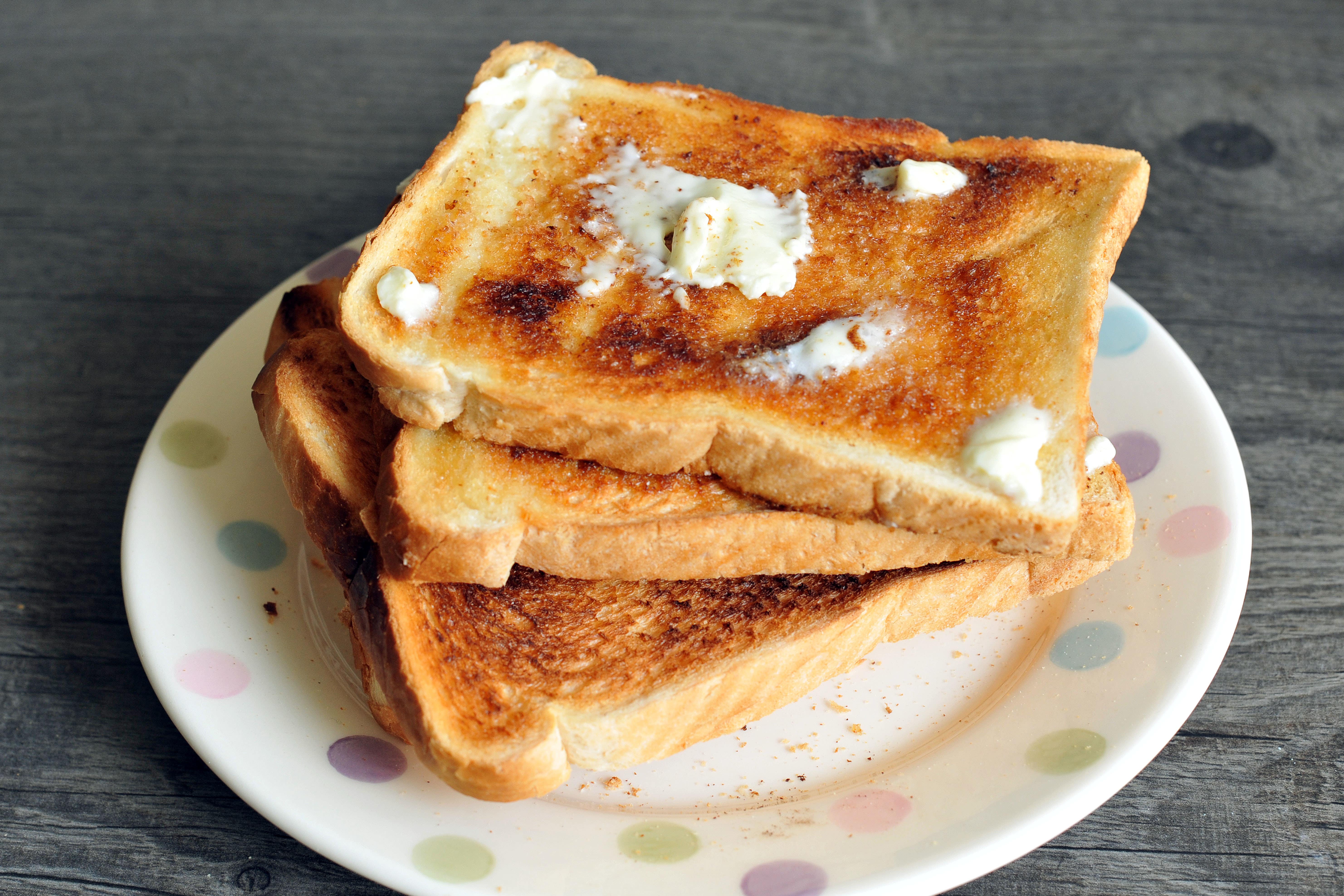 Carbohydrates include foods such as bread and pasta (Nick Ansell/PA)