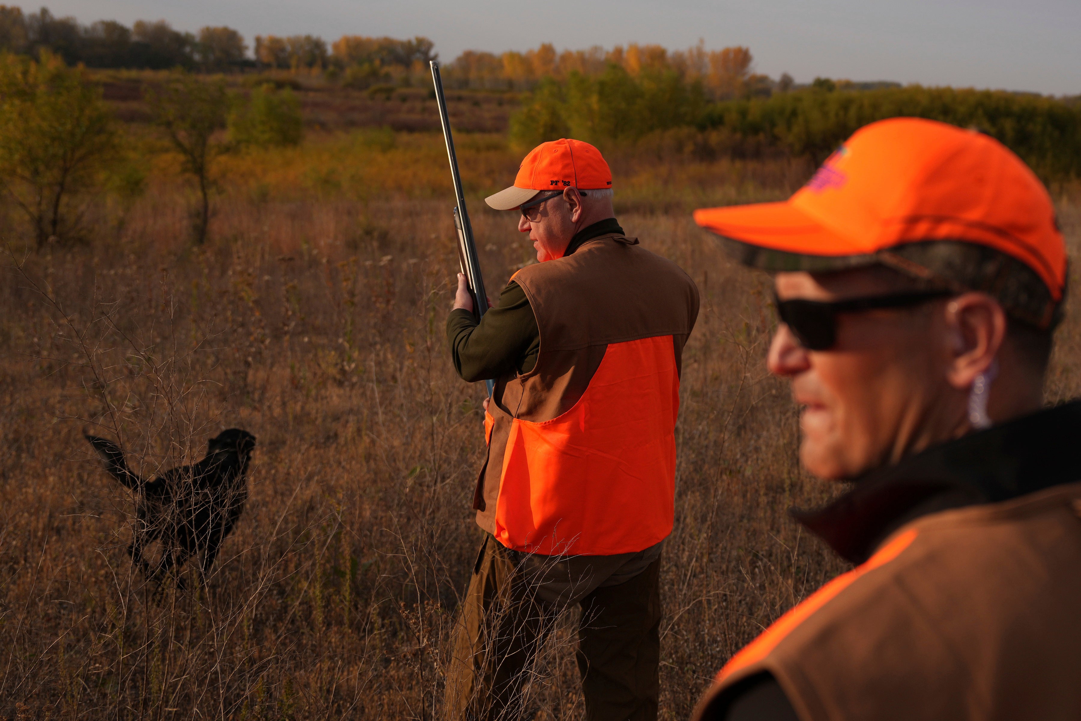 The NRA accused Tim Walz of not knowing how to load a shotgun, but social media users say the gun group is the one that got the facts wrong.