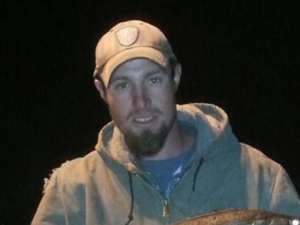 Dustin Kjersem, 35, was killed in a brutal attack while he was camping near Big Sky, Montana, in October 2024