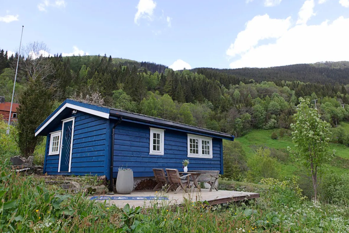 A remote cabin in the woods – what could go wrong?