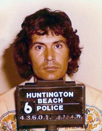 Rodney Alcala was arrested in 1979