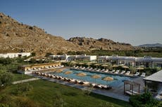 Best hotels in Rhodes 2024, reviewed