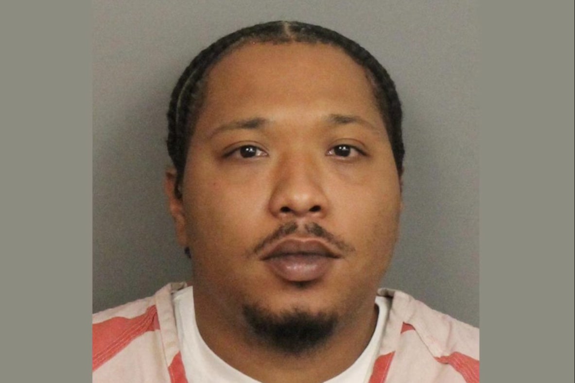 Larry Rollins Jr, 31, has also been charged in connection to the Hush shooting.