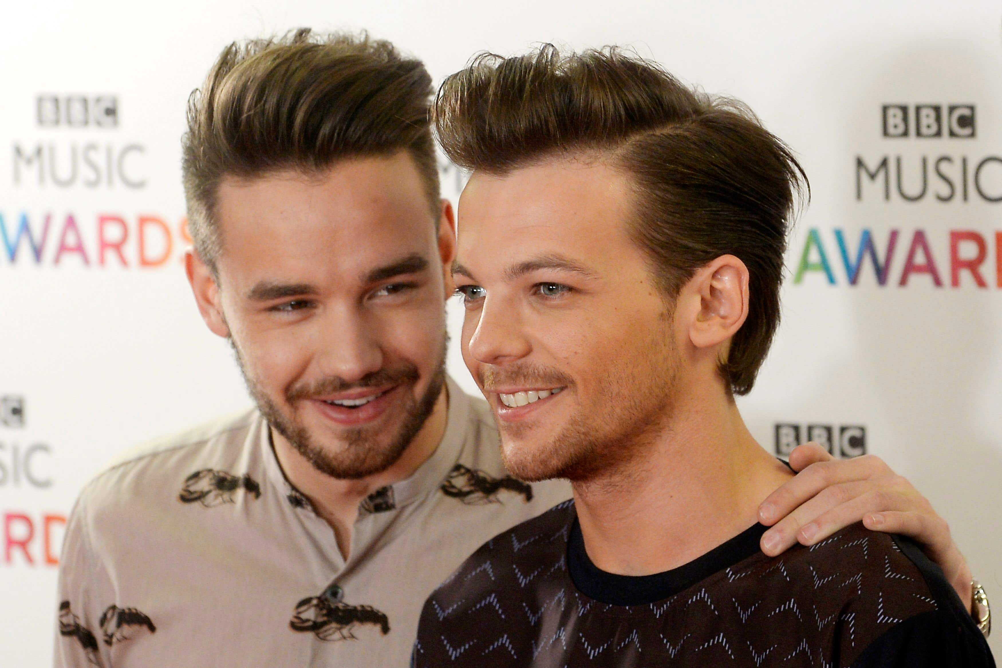 Louis Tomlinson promised to be ‘uncle’ to Liam Payne’s son