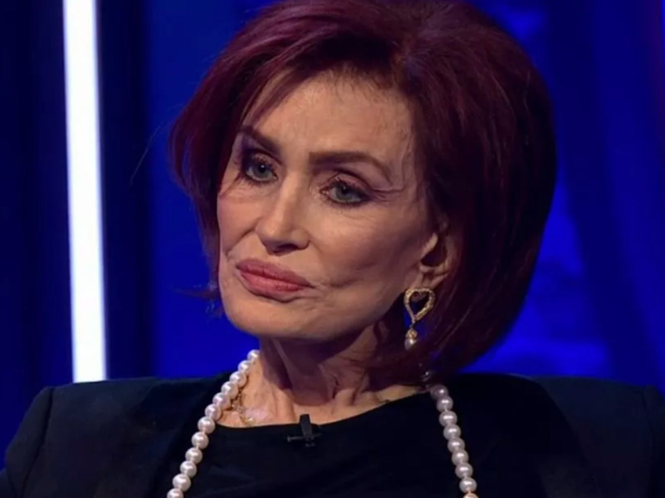 Sharon Osbourne has accused music industry of ‘letting down’ Liam Payne