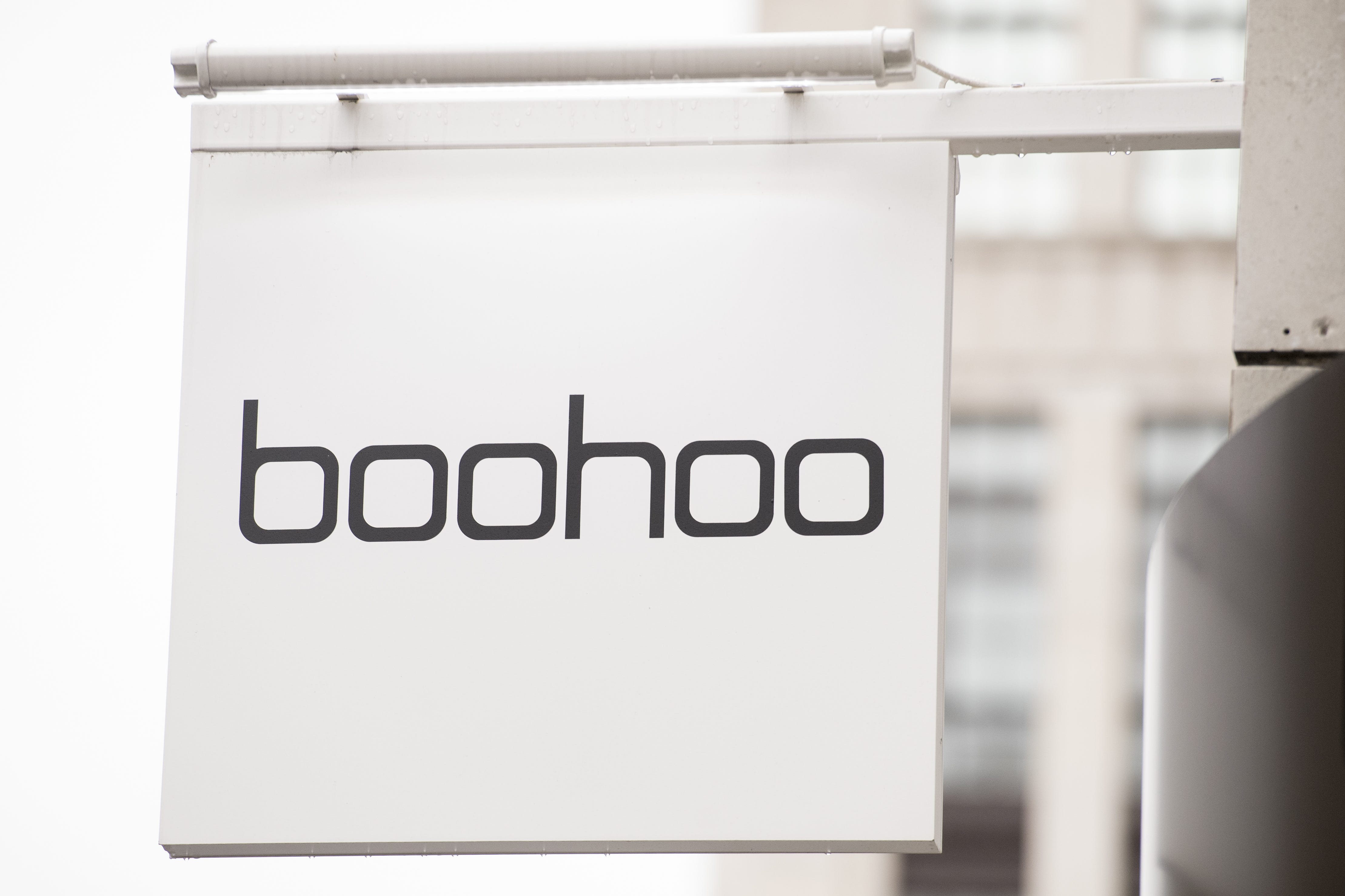 Boohoo chief executive John Lyttle said he has informed the company’s board that he will step down from his role, as the fast fashion retailer posted another slump in sales revenues (Ian West/PA)