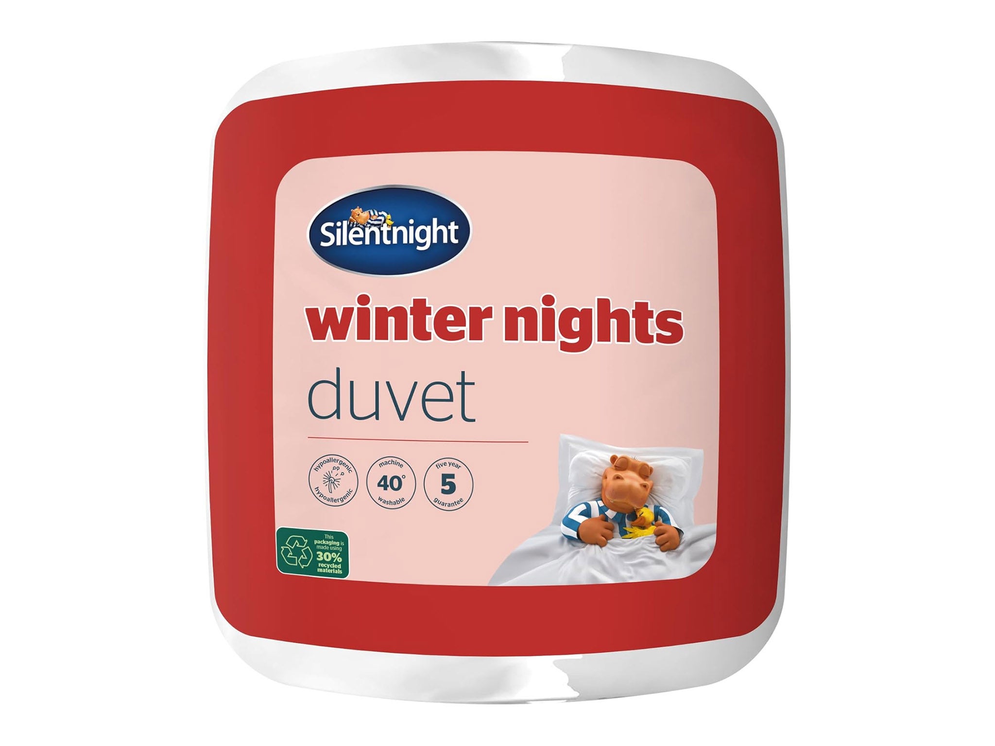 Silentnight winter nights duvet