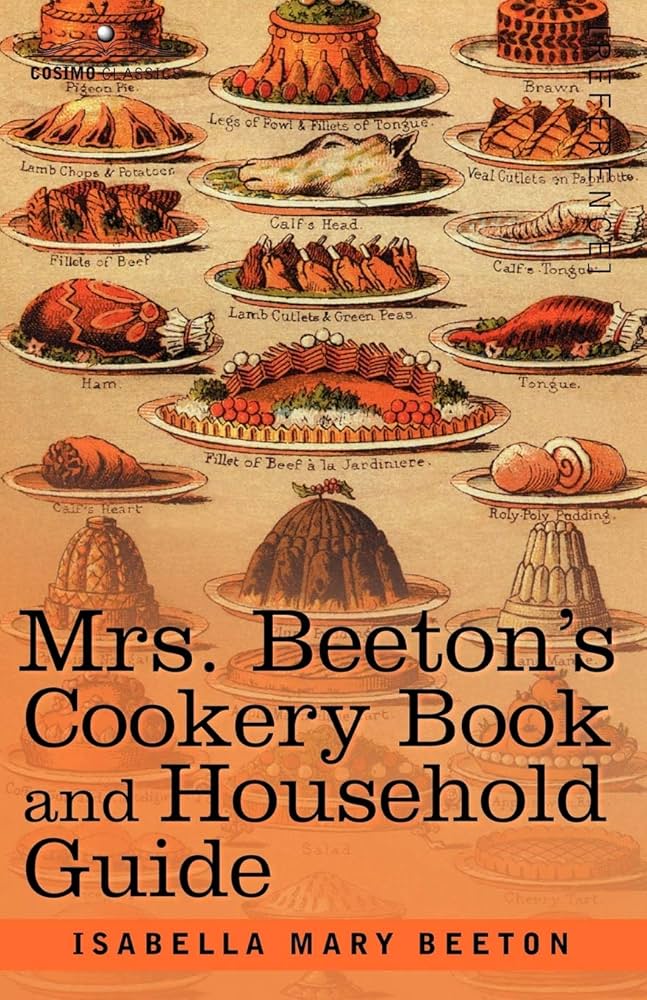 Many things Beeton advocates for in her book are still relevant to our lifestyles today