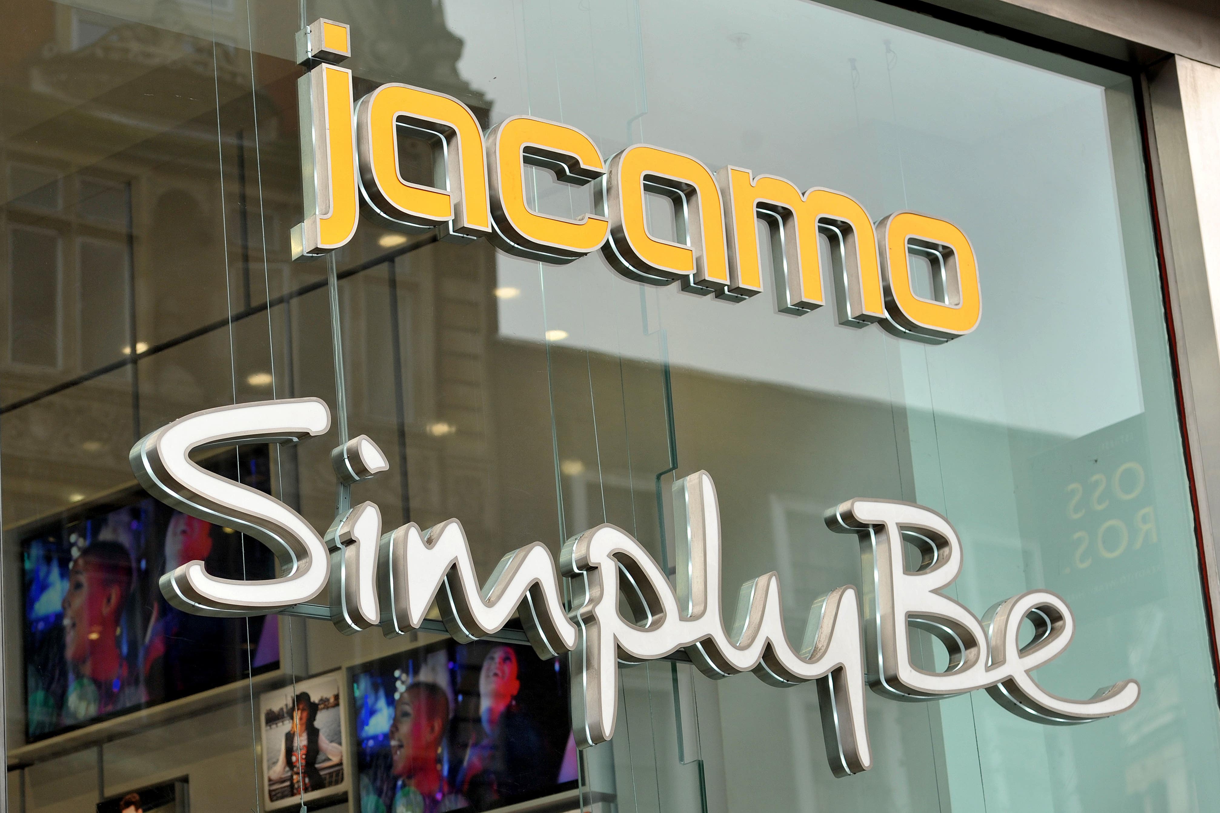 Frasers Group has backed a takeover of Jacamo and Simply Be owner N Brown (Nick Ansell/PA)