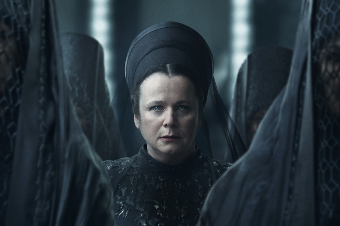 Emily Watson plays Mother Superior Valya Harkonnen in ‘Dune: Prophecy’