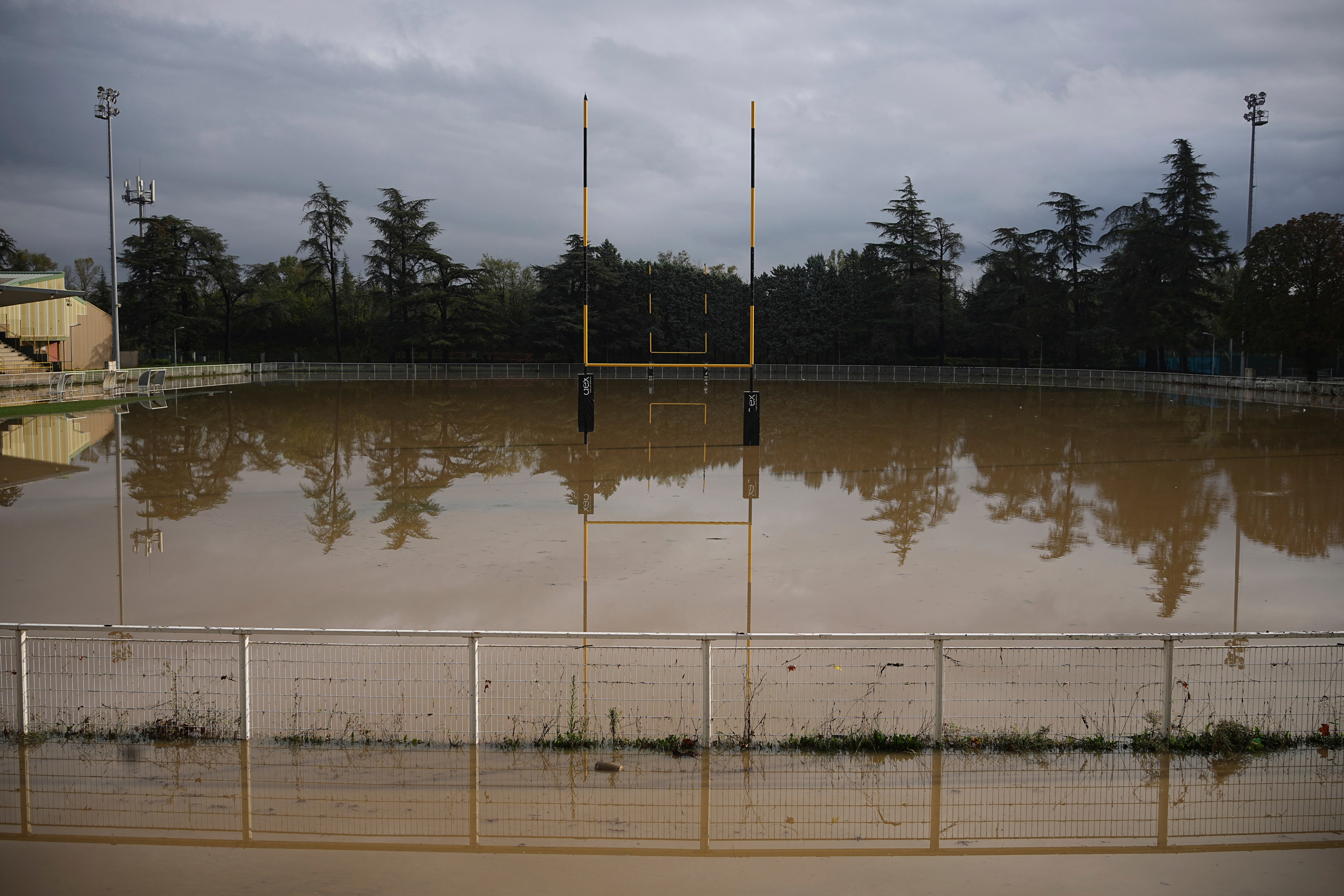 France Floods
