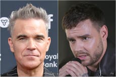 Robbie Williams shares final exchange with Liam Payne: ‘Very proud of you’