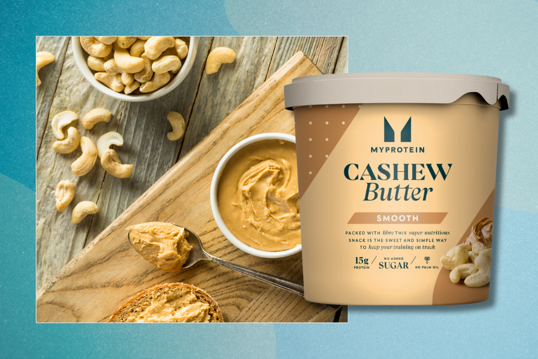 How does this nut butter measure up to your usual favourites?