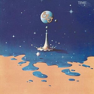 ‘Time’ is the ninth studio album by ELO