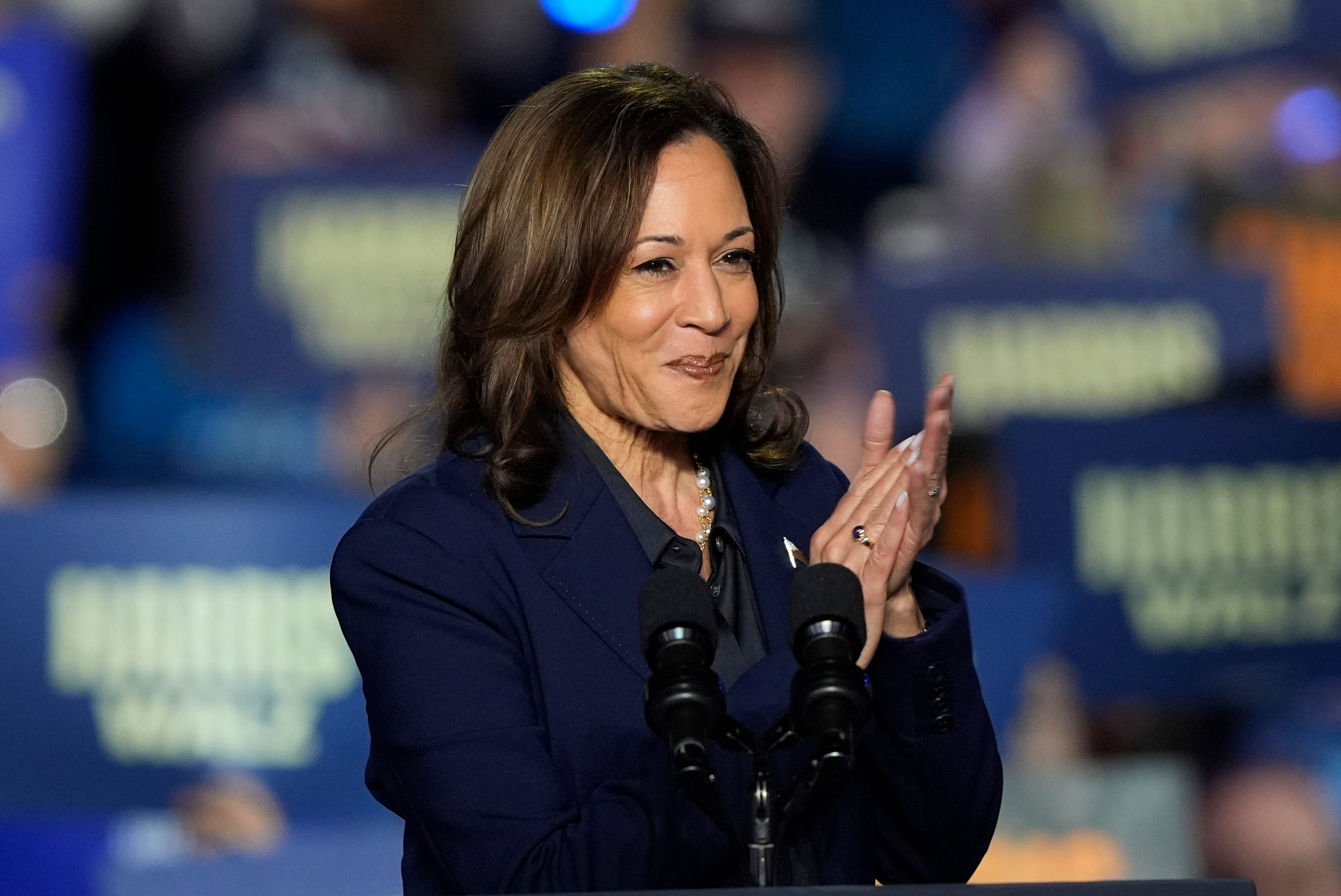 Election 2024 Harris