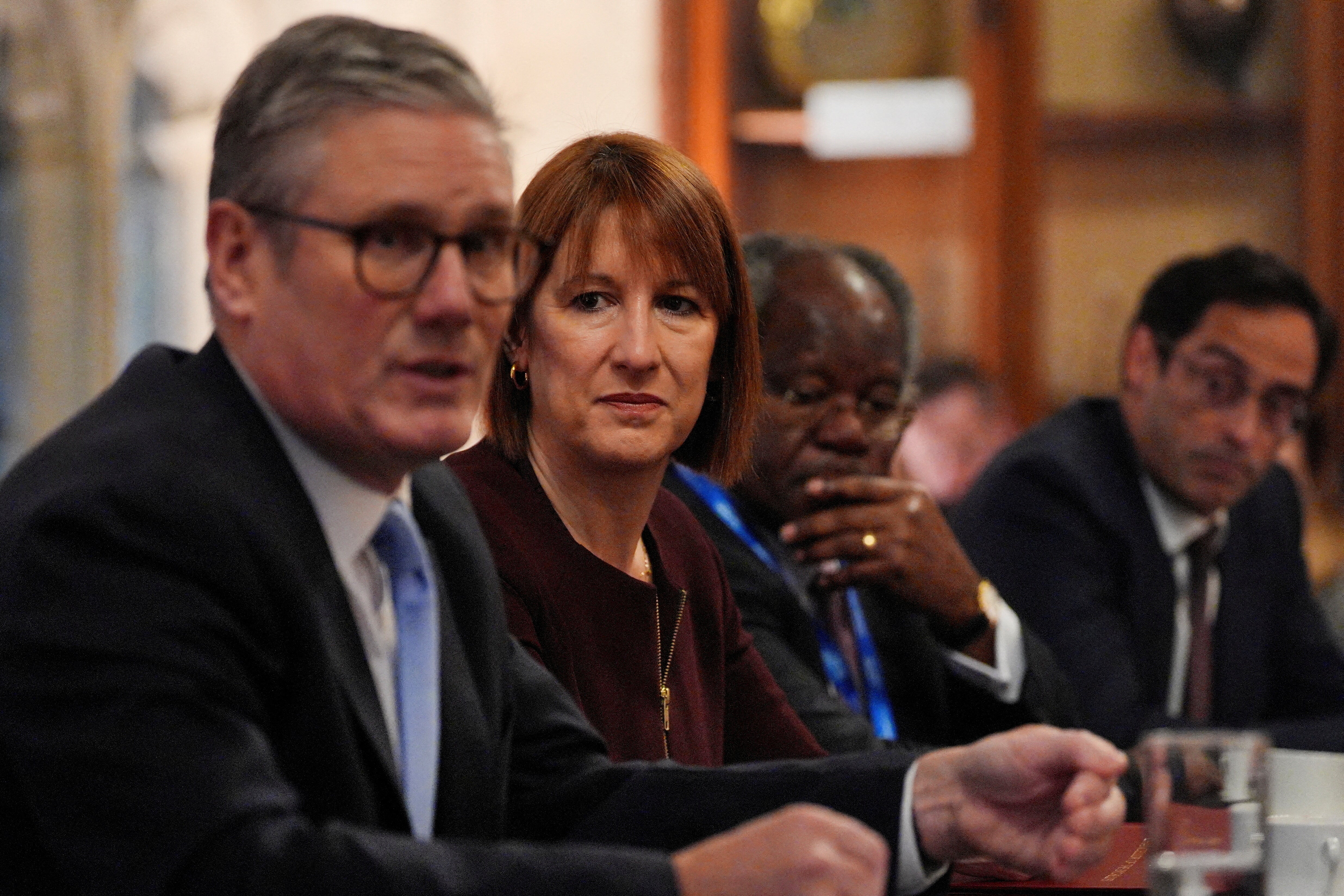 Reeve and Starmer are plotting what to put in the Budget