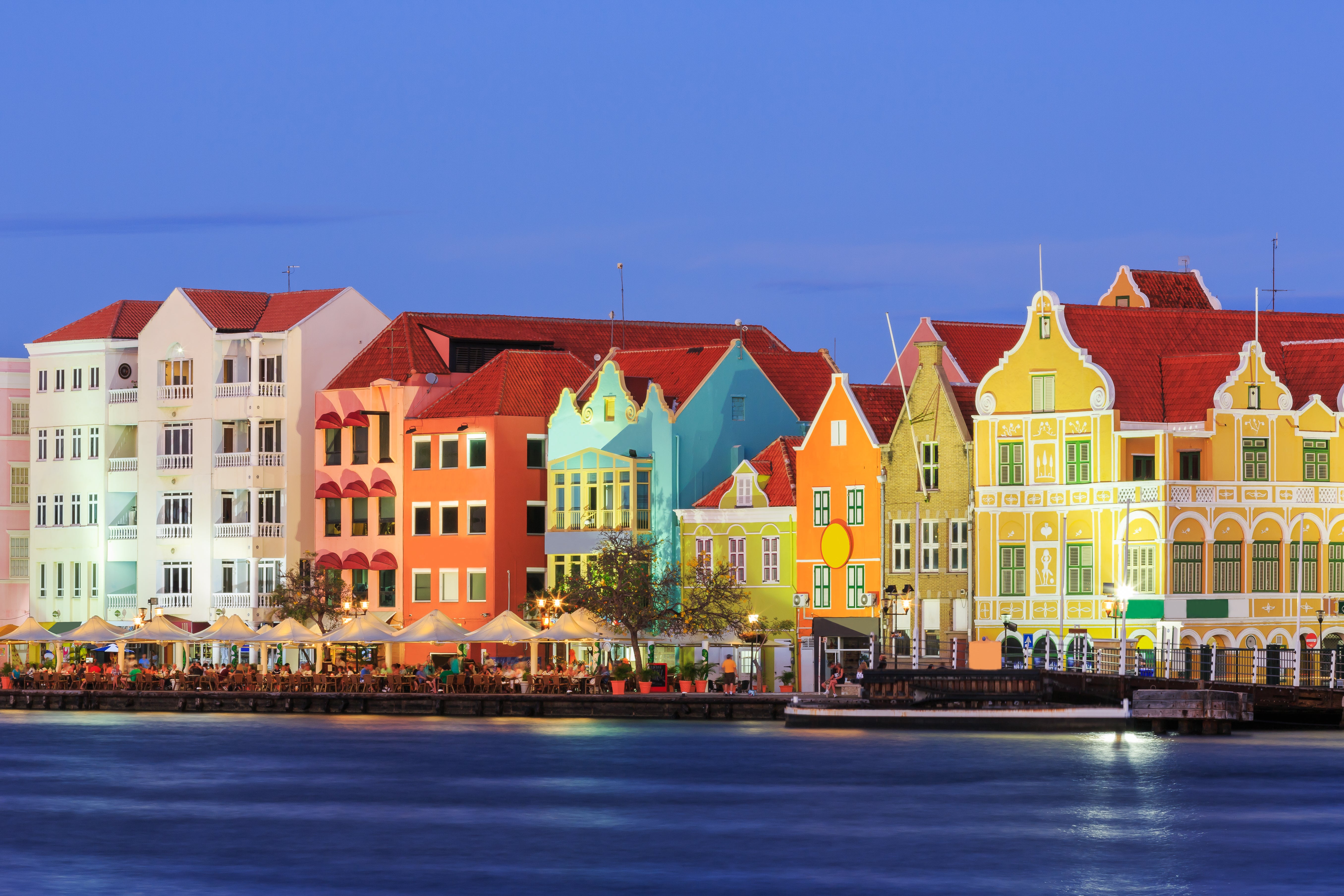 Adventures and local delights can be found on land and under the sea at Curaçao