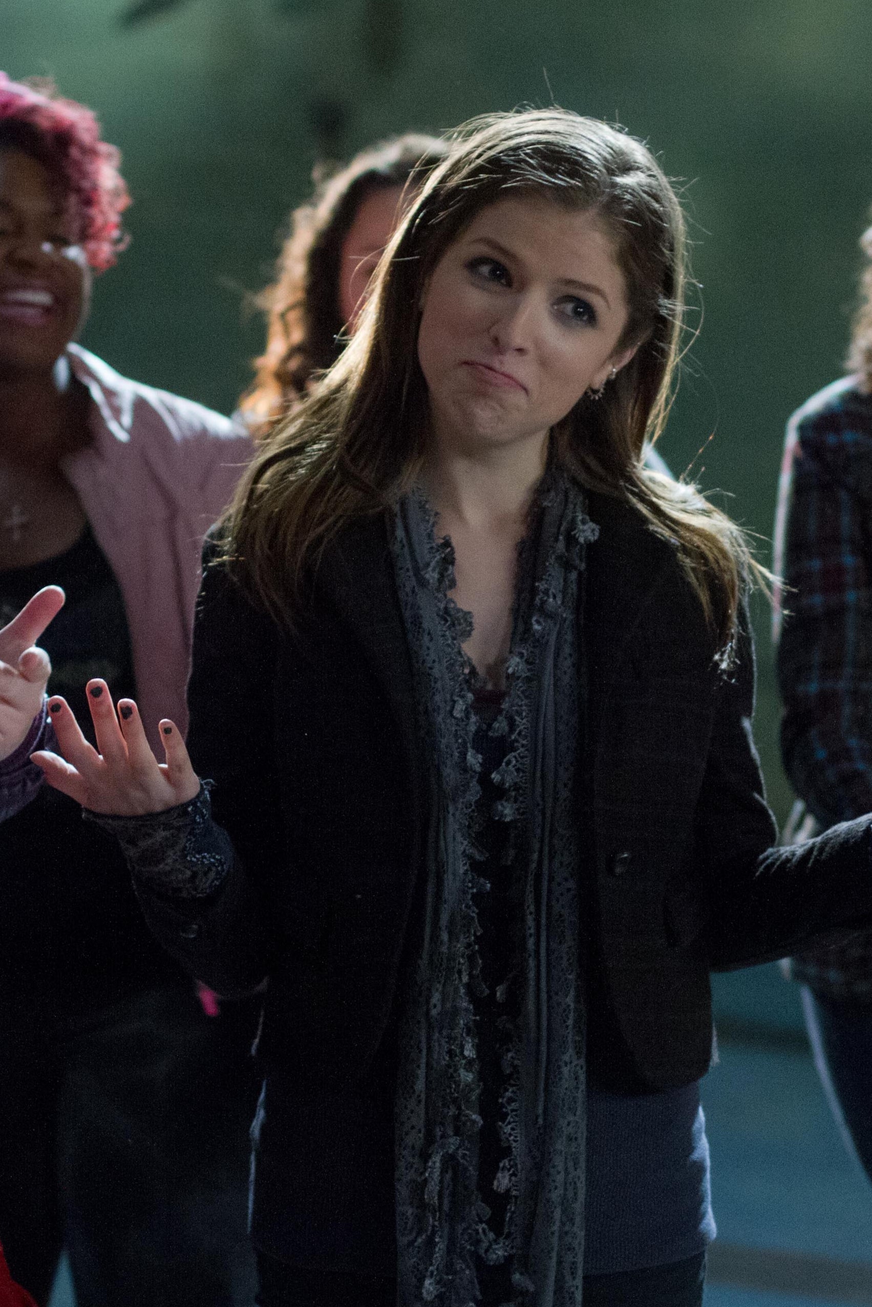 Recognizable: Kendrick in 'Pitch Perfect' from 2012