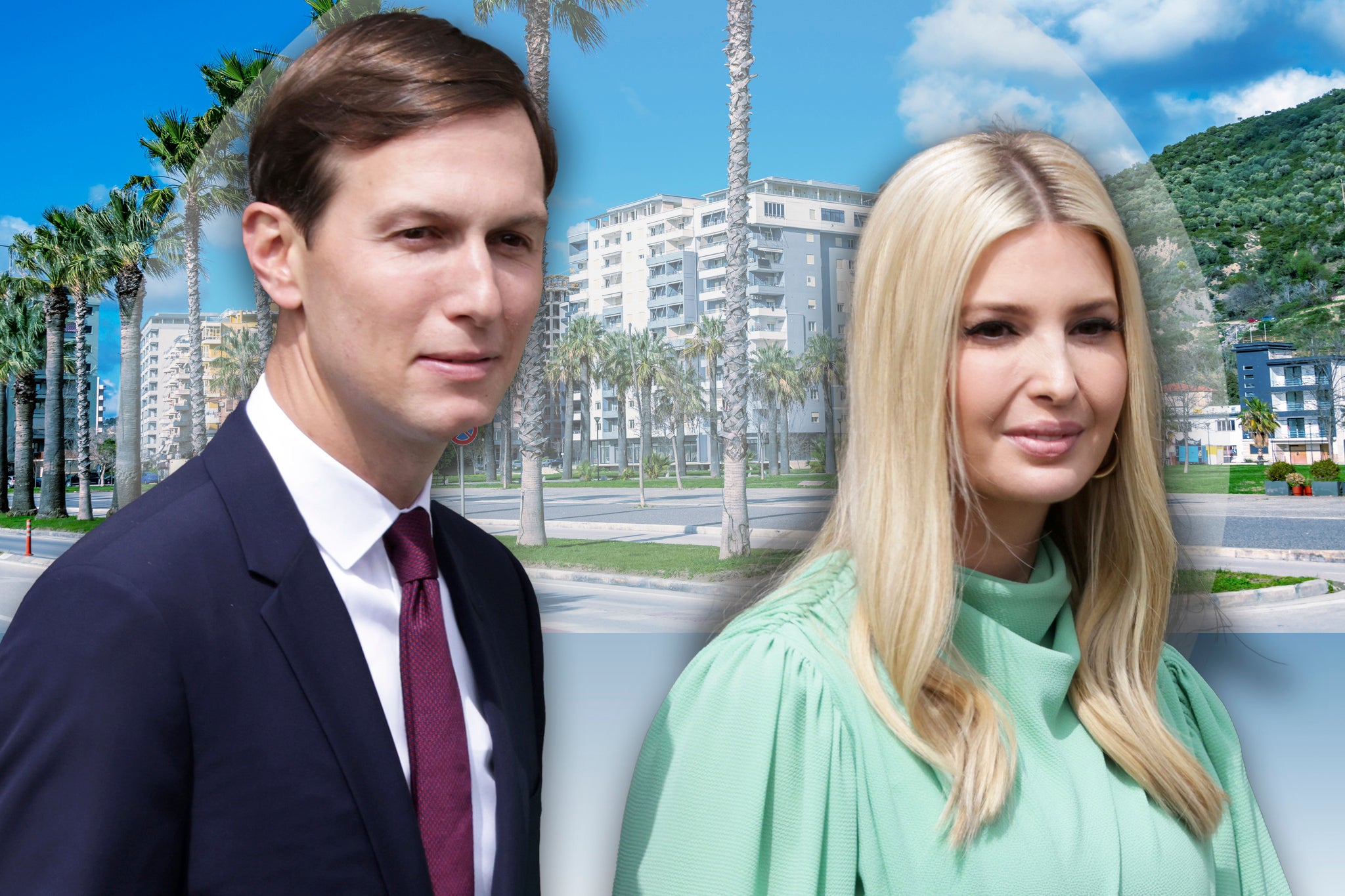 Jared Kushner’s billionnaire playground in Albania is making waves