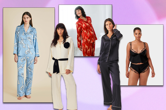 <p>When it comes to finding the very best silk pyjamas, there’s only one way to really put them to the test: sleep in them</p>