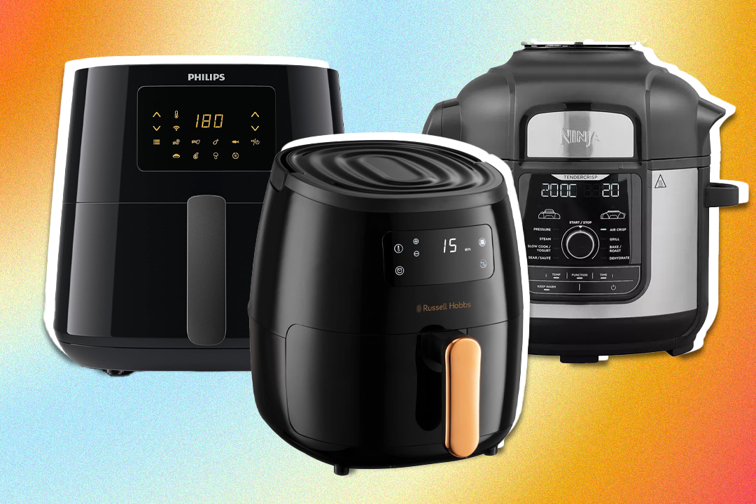 14 best air fryers to buy, tried and tested by our experts