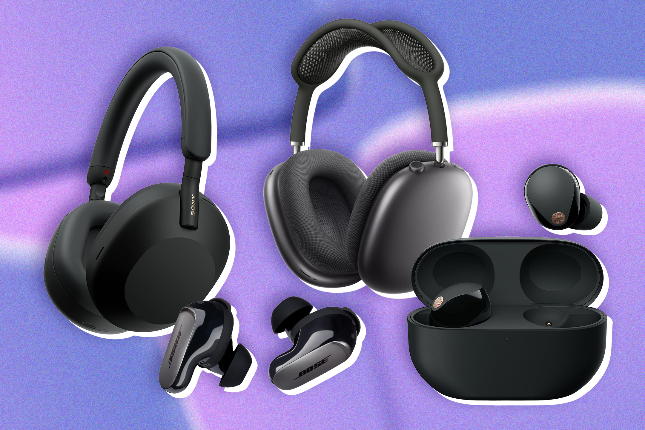 You can already find great deals on our top-rated headphones and wireless earbuds.