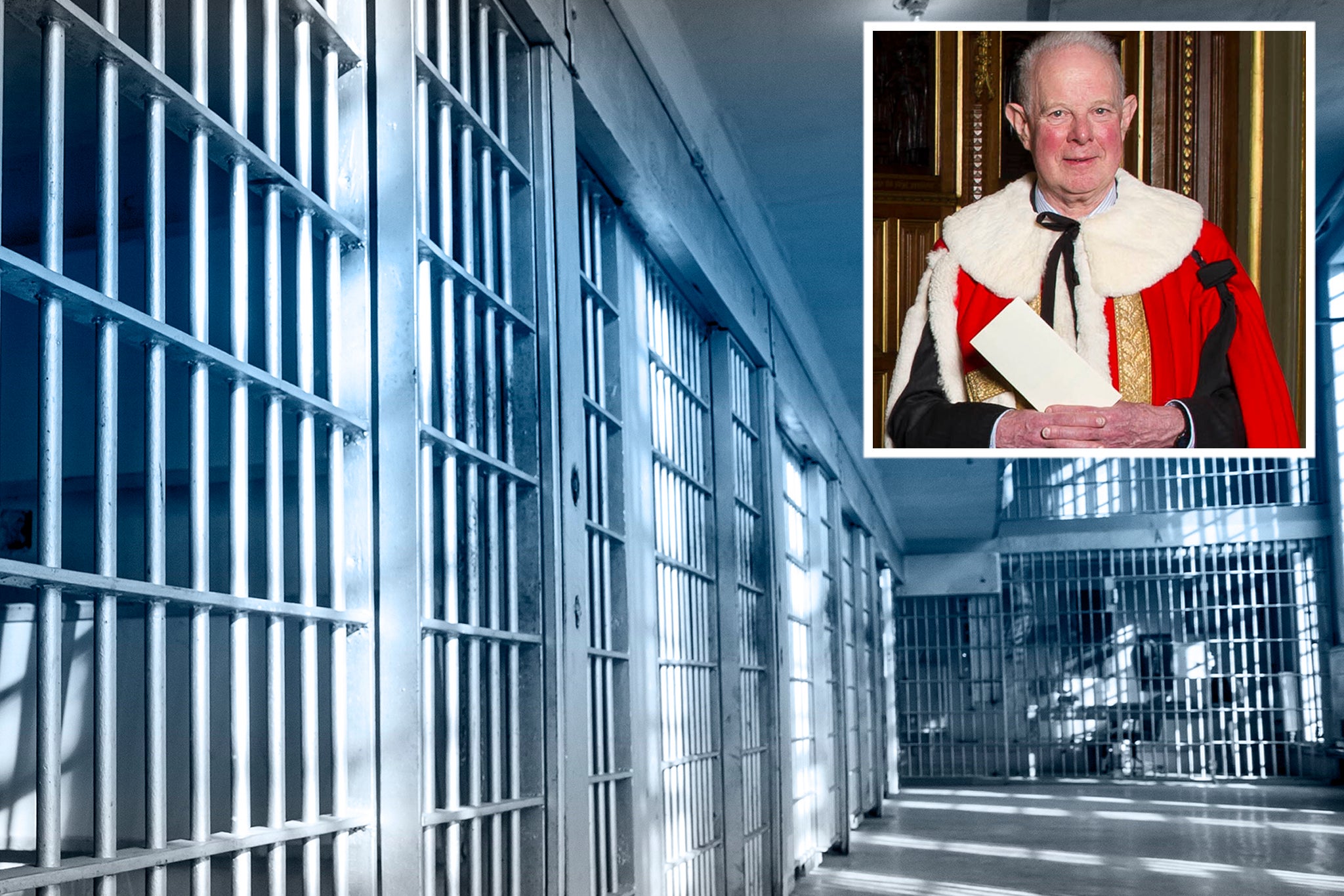 Britain’s former top judge has called for the state to take responsibility for ‘inherently unfair’ indefinite jail terms