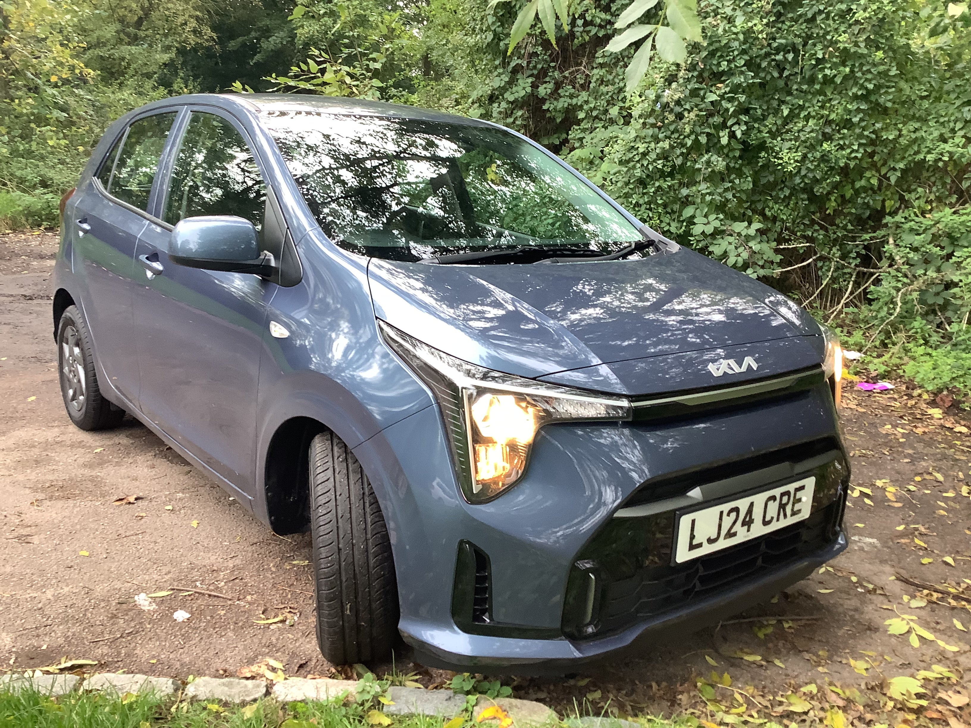 The new Kia Picanto is an ideal city car that makes a strong case for itself in a rather thin market