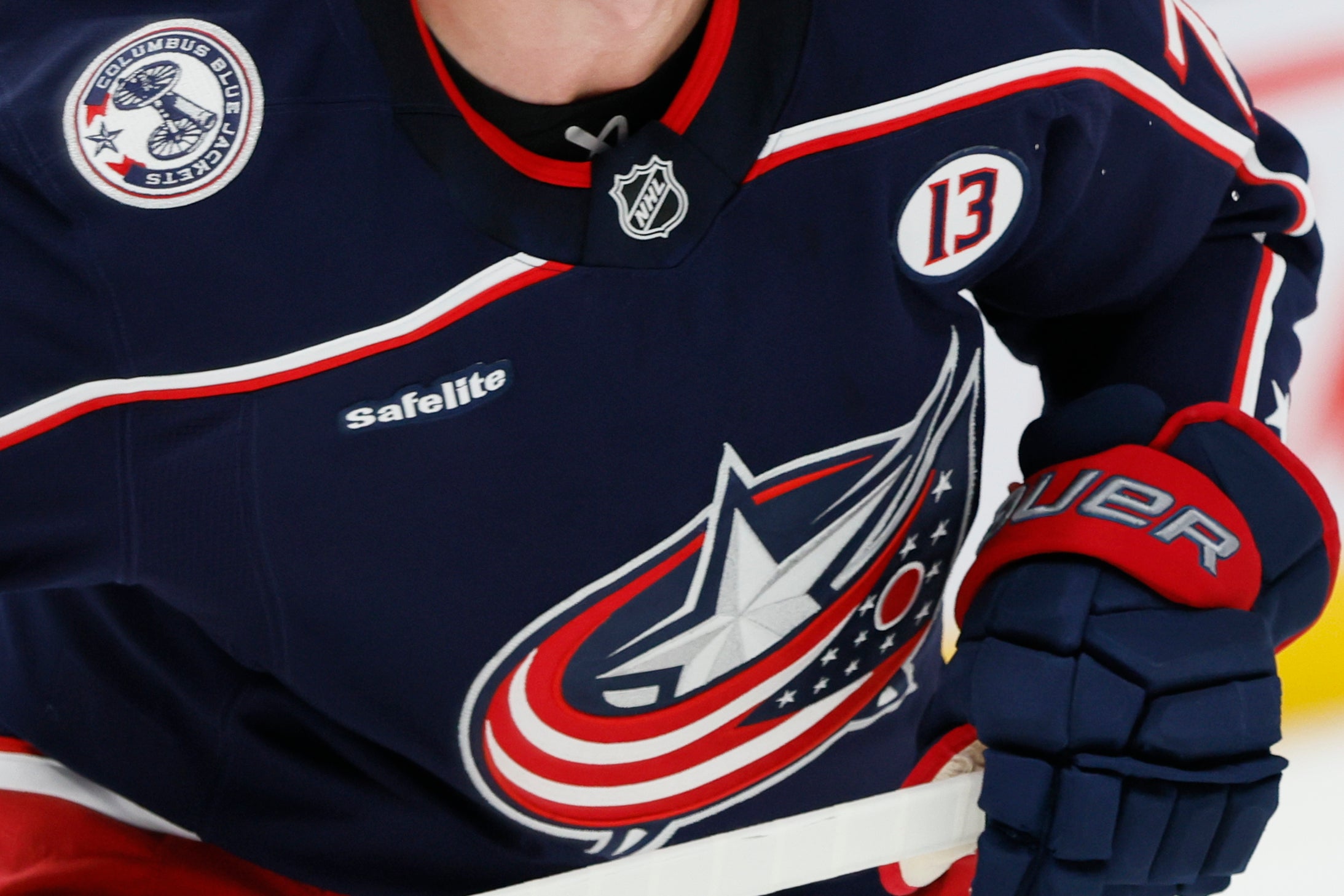 Blue Jackets Gaudreau