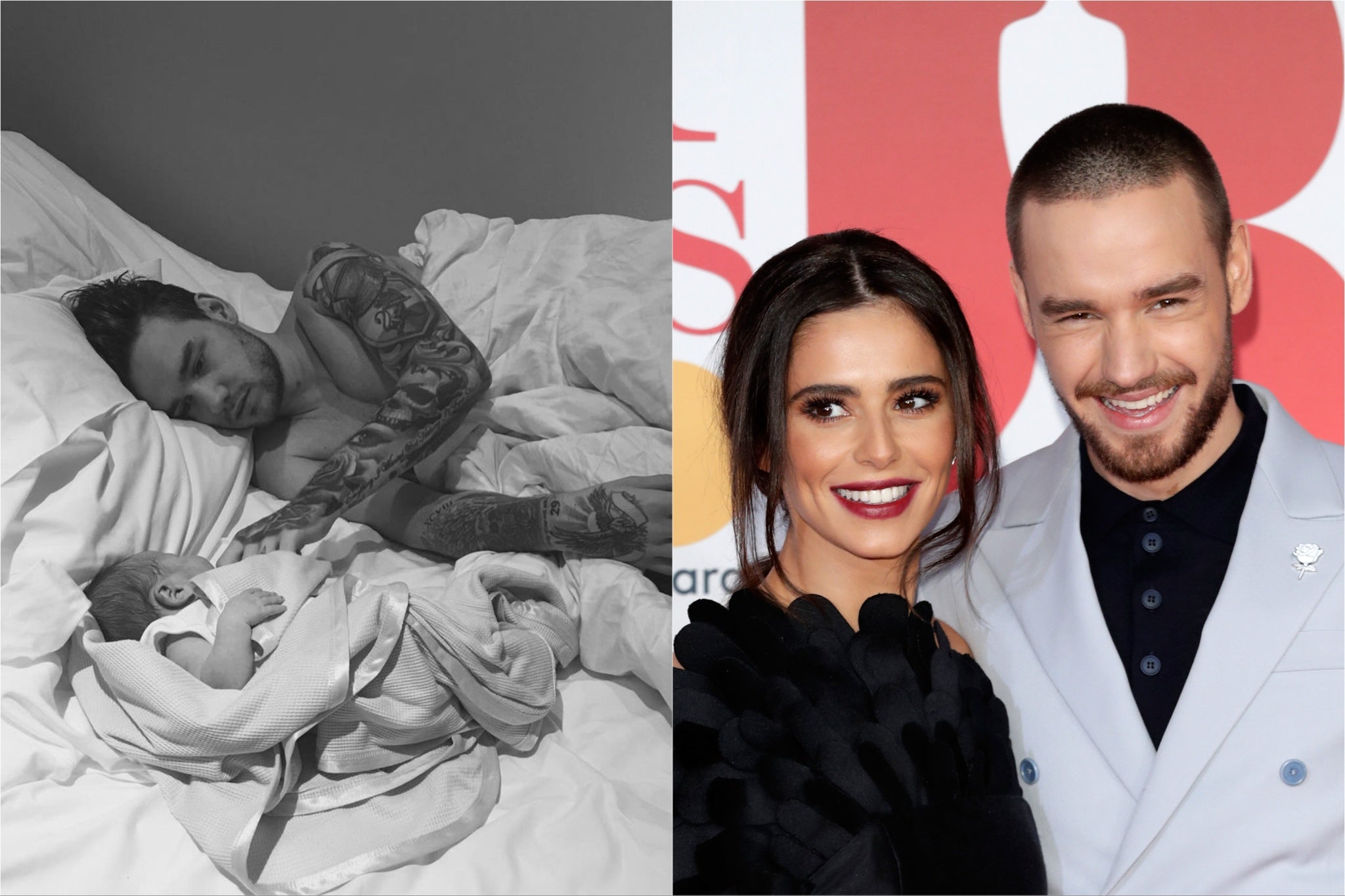 Cheryl Cole and Liam Payne share seven-year-old son, Bear