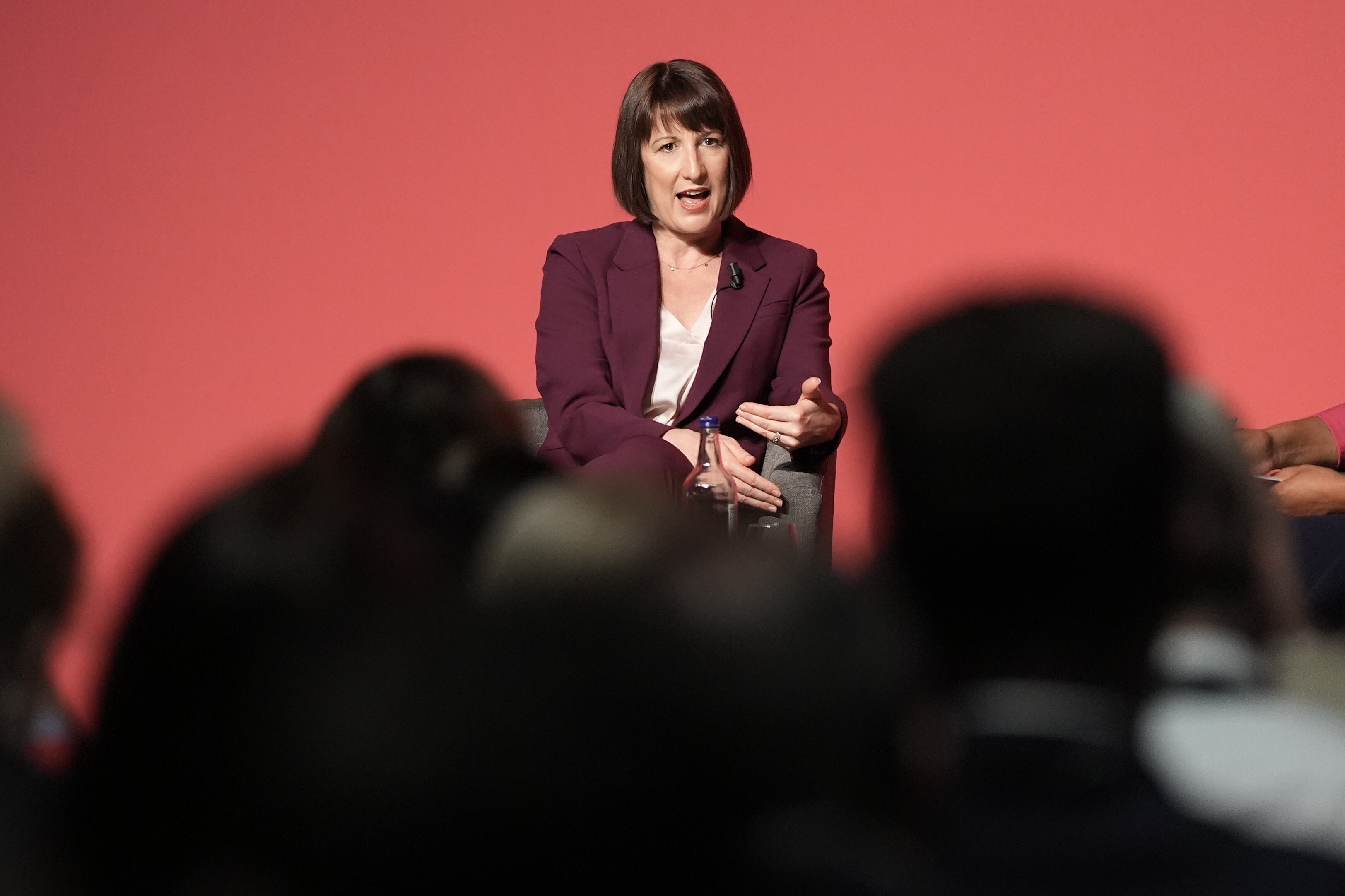 Rachel Reeves is thought to be considering a number of tax measures to plug a £40 billion gap and avoid a return to austerity. (Stefan Rousseau/PA)