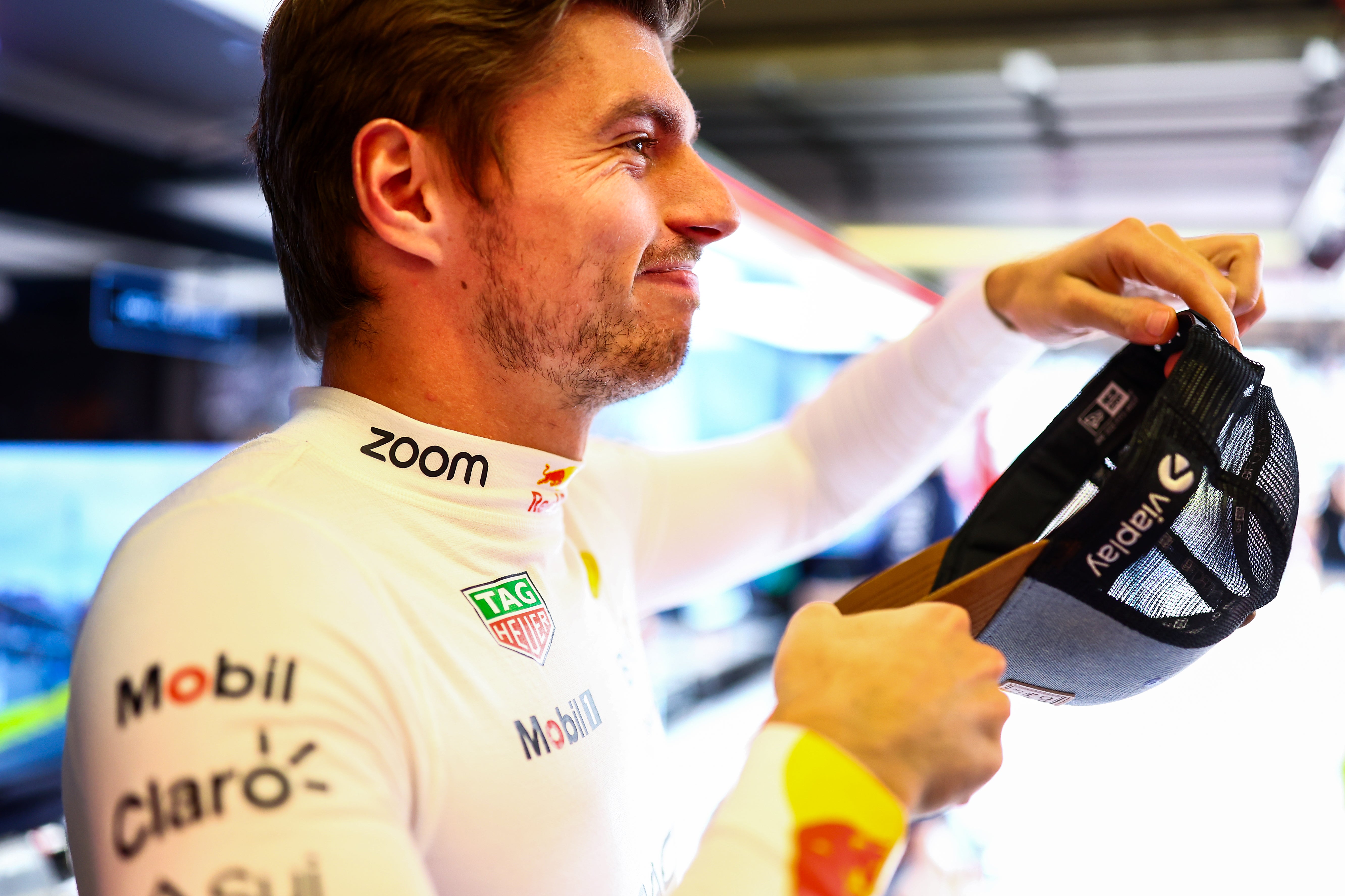 F1 US Grand Prix LIVE: Sprint race schedule, stream and time as Max Verstappen starts on pole