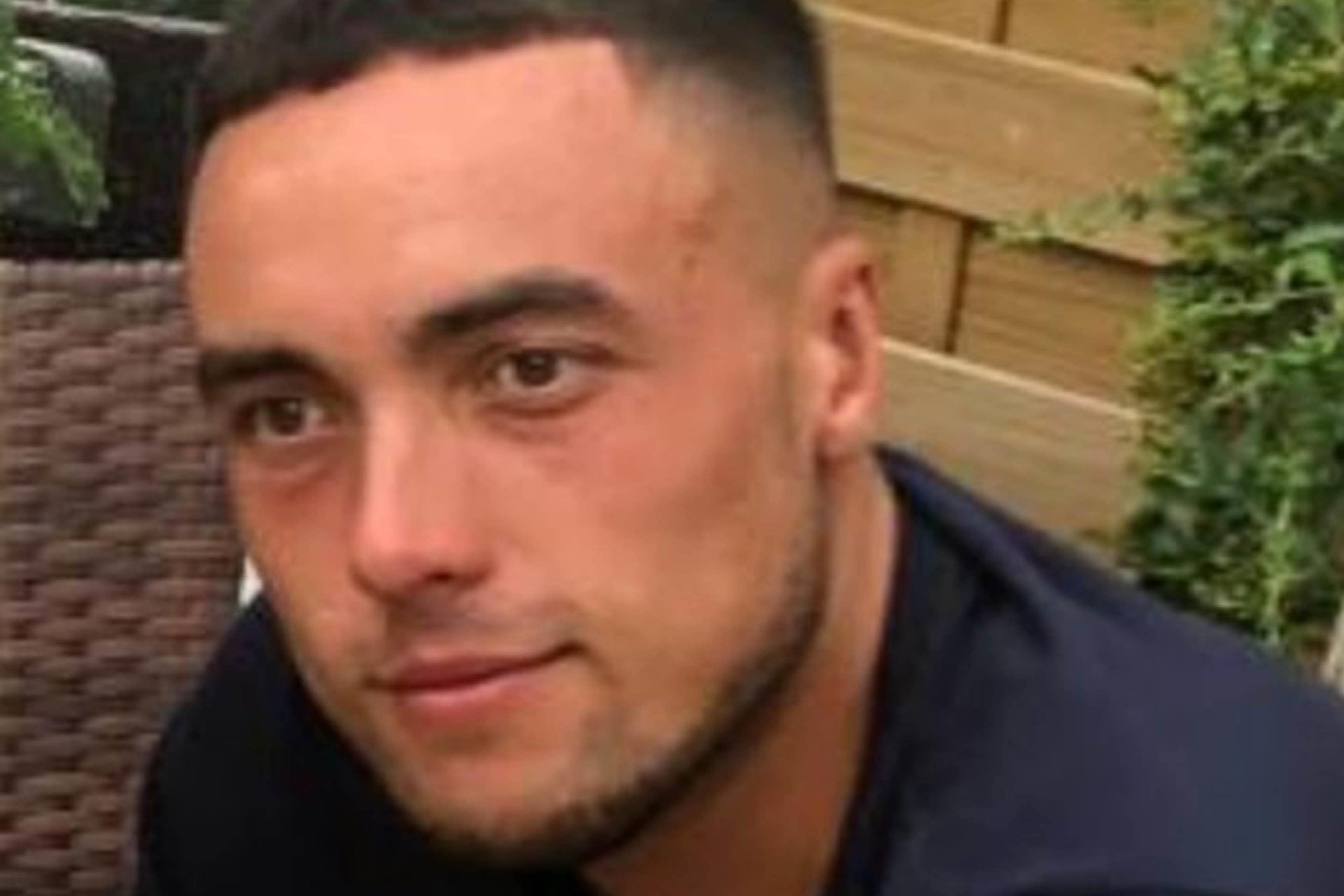 Kieran Shepherd died after he was assaulted in a street (Essex Police/PA)