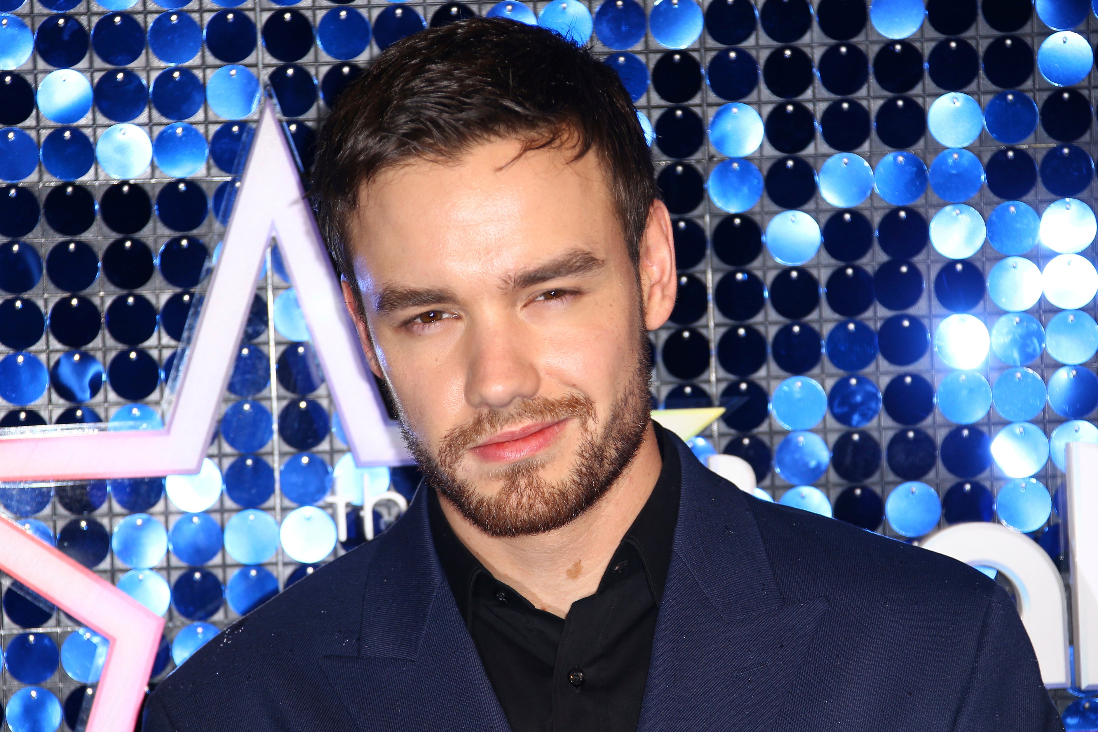 Liam Payne in London in March 2019