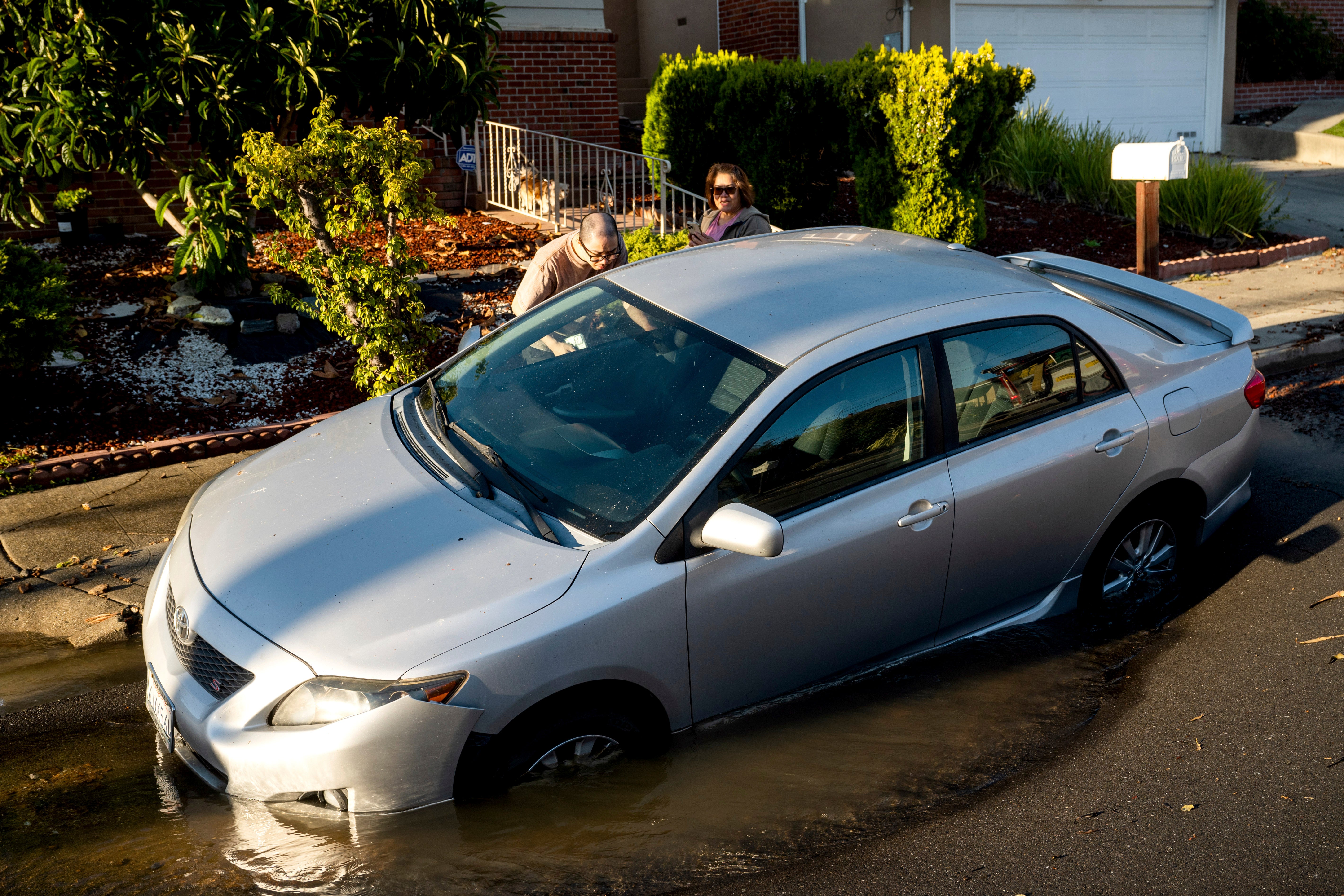 California Diablo Wind