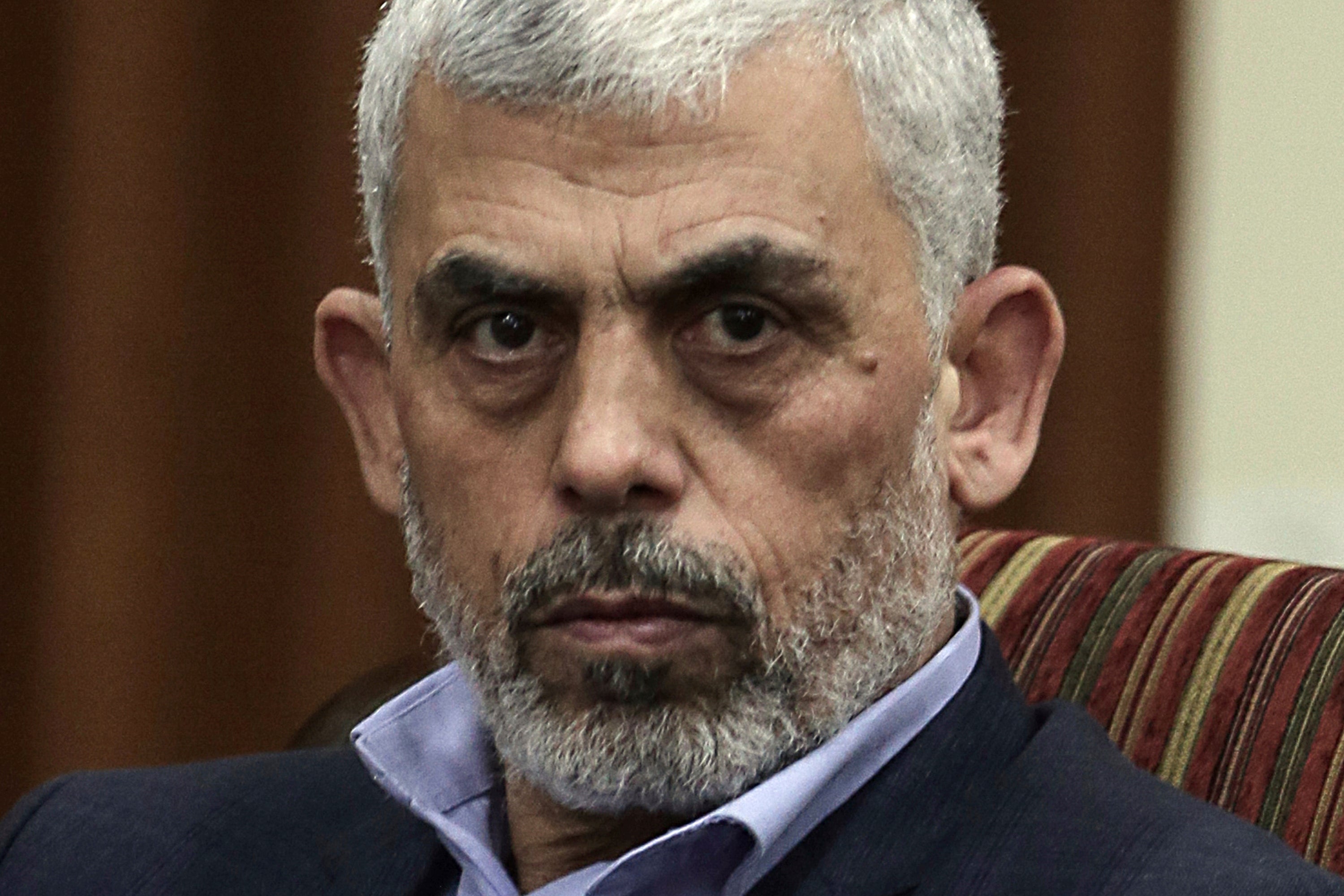 Hamas leader Yahya Sinwar was killed by Israeli forces in the Gaza Strip earlier this month